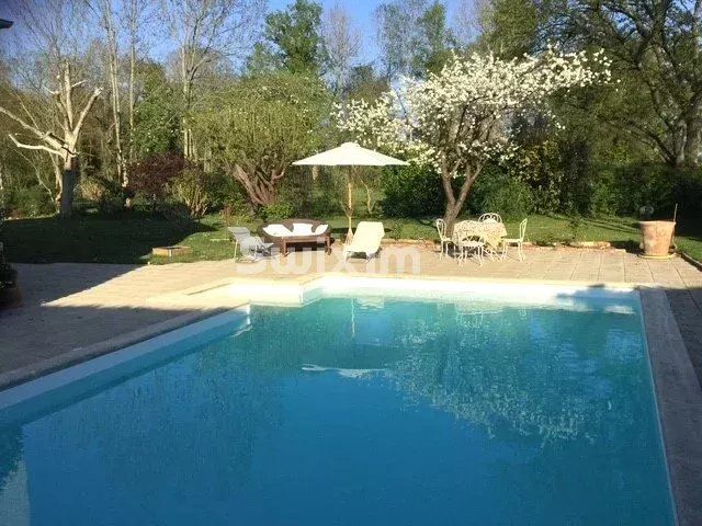 maison 6 Pièces en vente sur Seurre (21250)