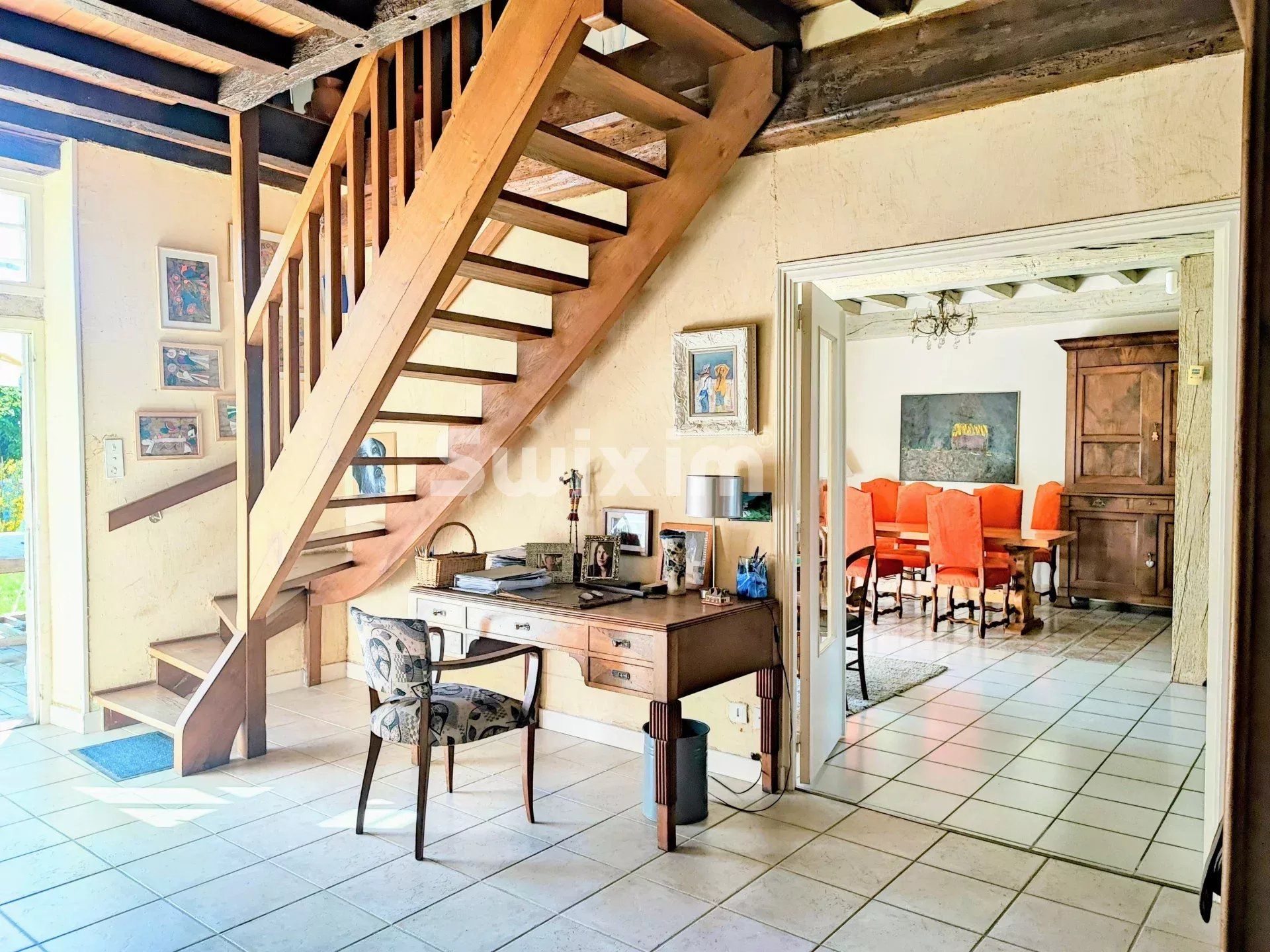maison 6 Pièces en vente sur Seurre (21250)