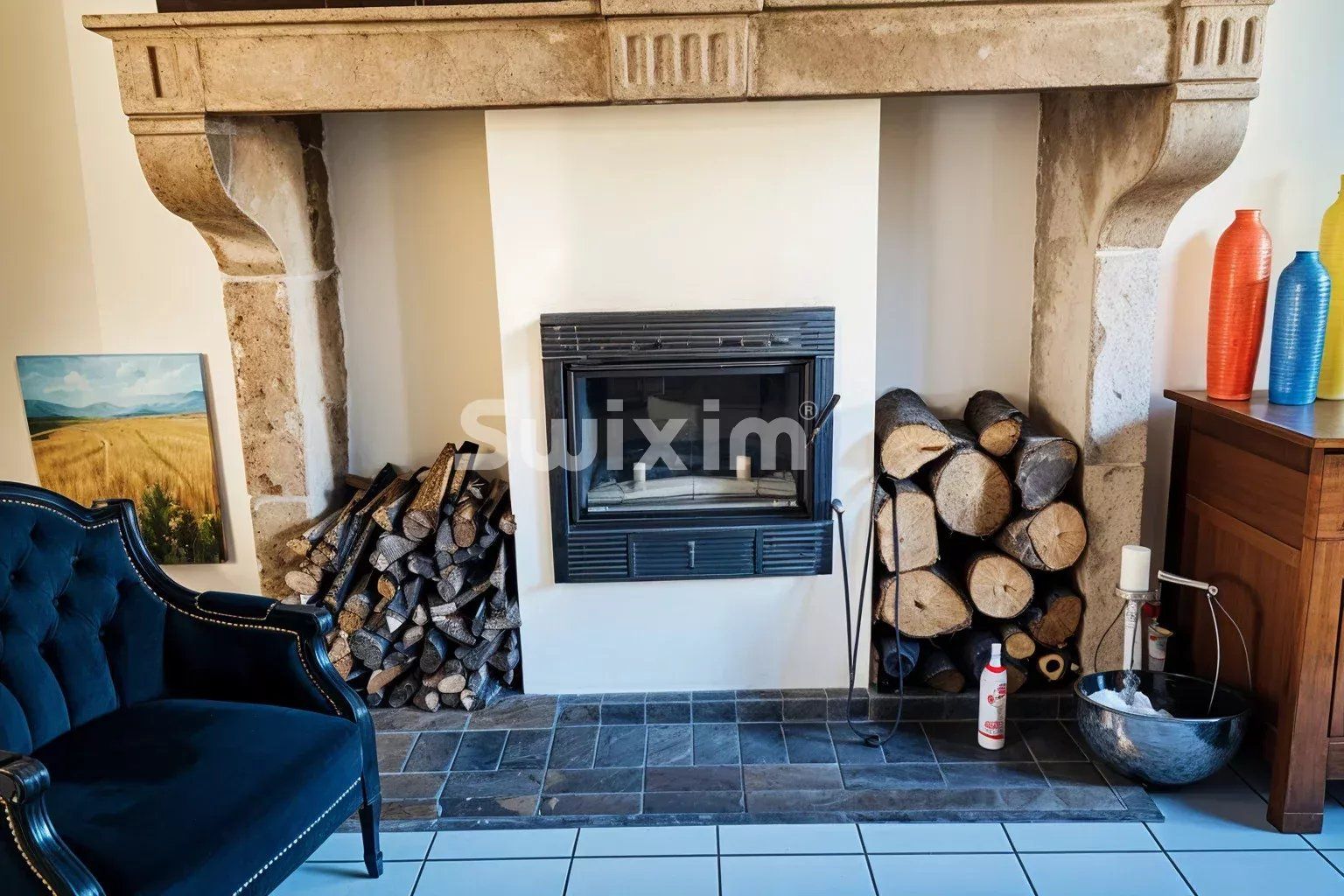 maison 6 Pièces en vente sur Seurre (21250)