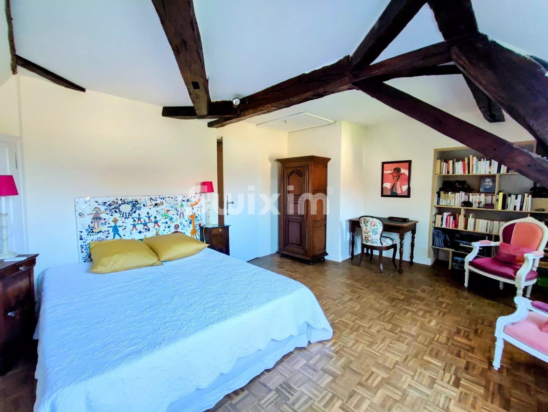 maison 6 Pièces en vente sur Seurre (21250)