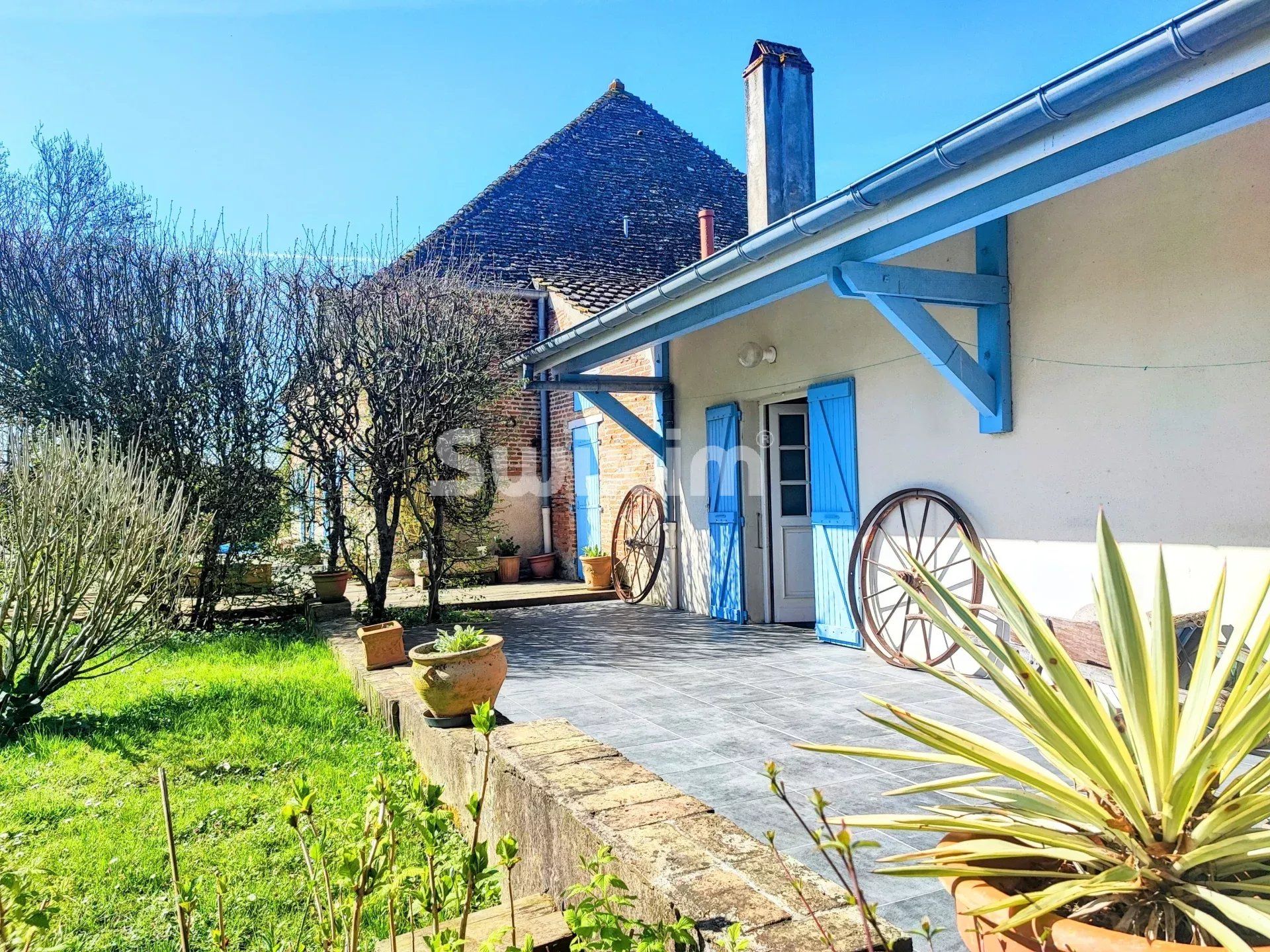 maison 6 Pièces en vente sur Seurre (21250)