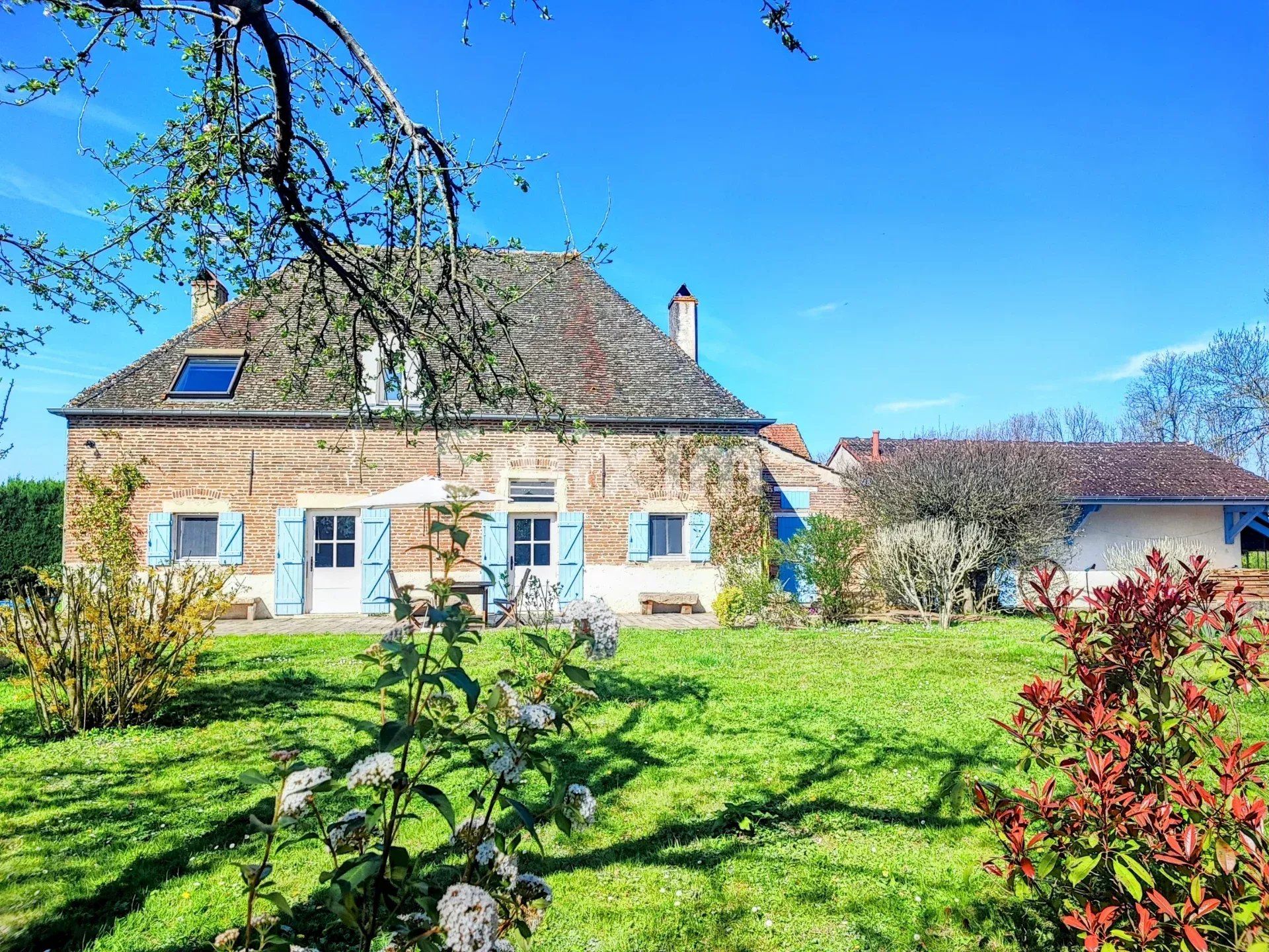 maison 6 Pièces en vente sur Seurre (21250)
