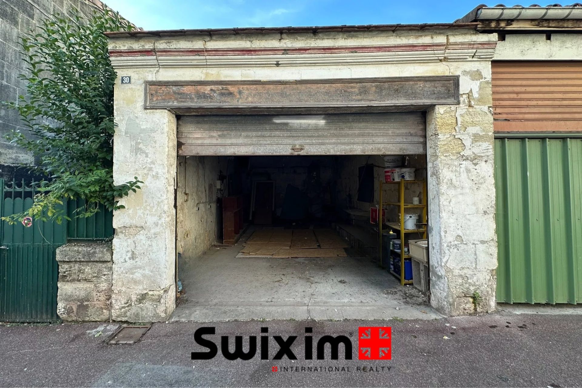 garage 1 pièce en vente sur Pauillac (33250)