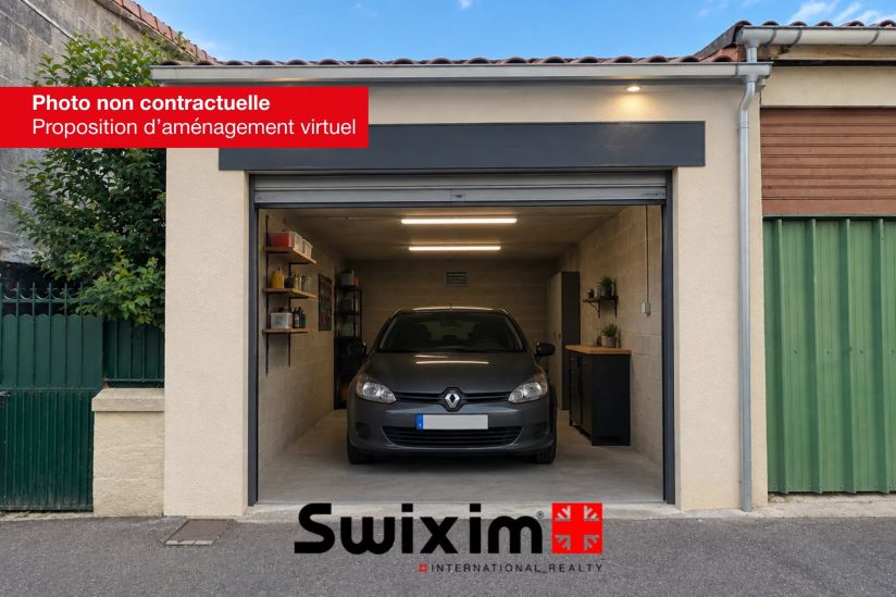 Vente Garage Pauillac 1&nbsp;pièce 33.82&nbsp;m²