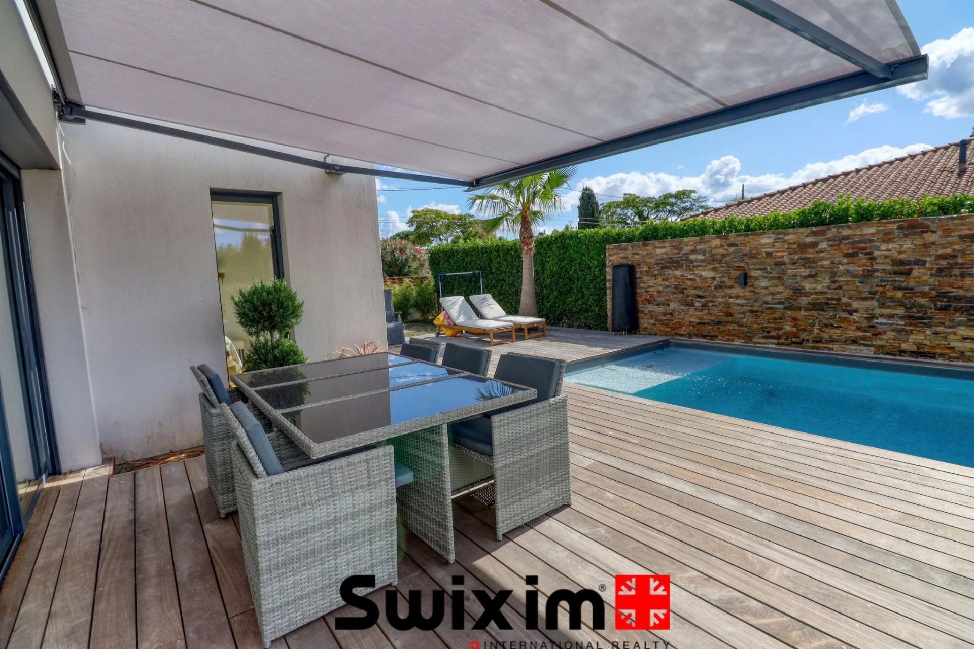 villa 7 Pièces en vente sur Eysines (33320)