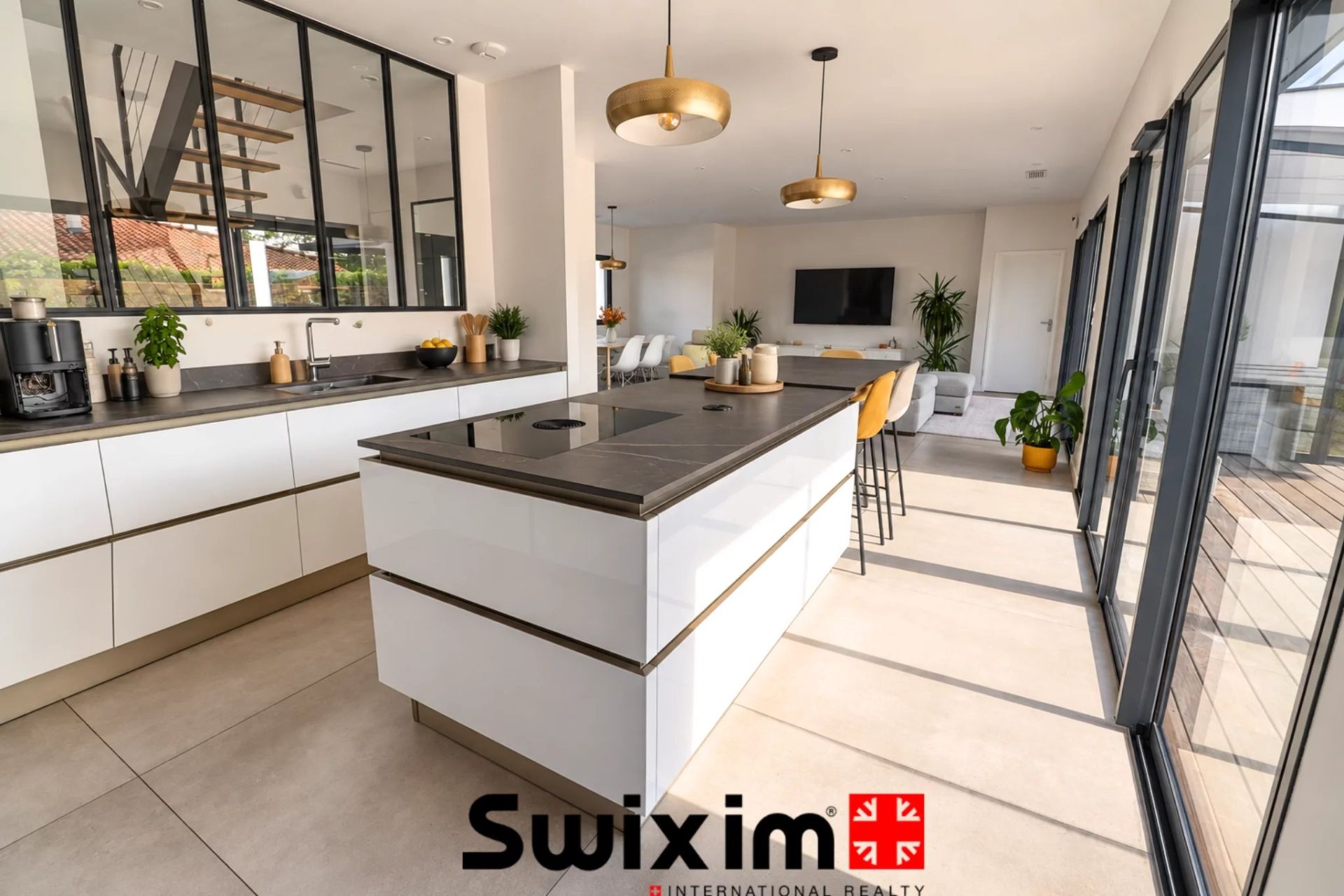 villa 7 Pièces en vente sur Eysines (33320)