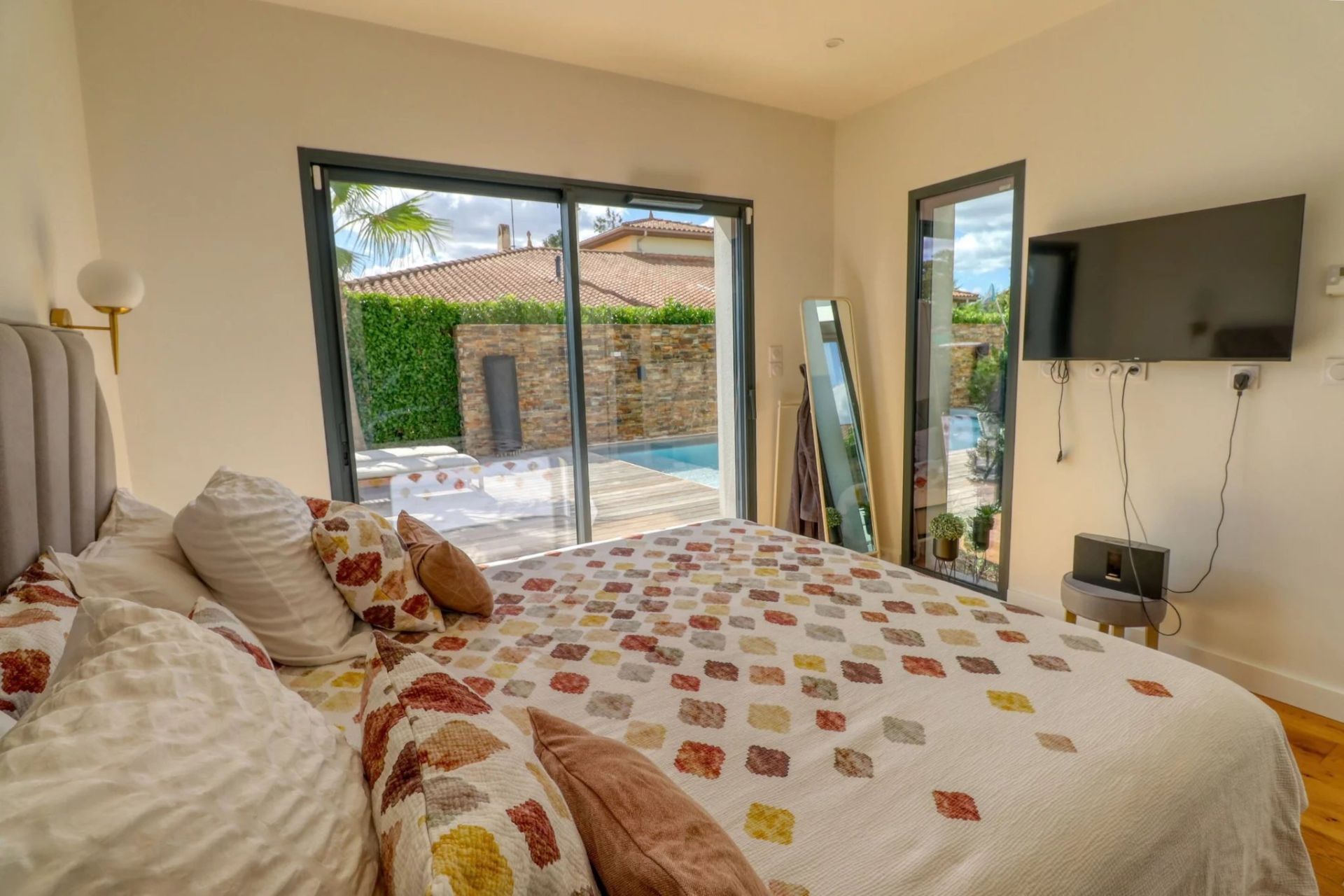 villa 7 Pièces en vente sur Eysines (33320)