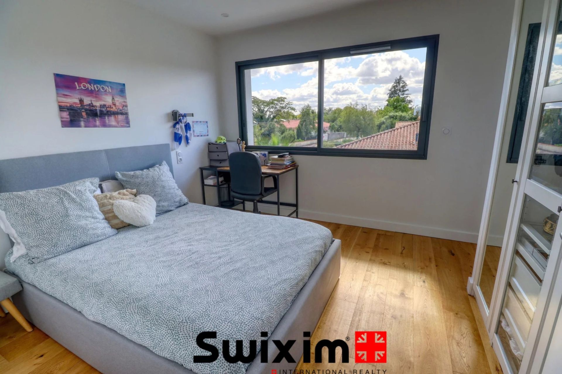 villa 7 Pièces en vente sur Eysines (33320)
