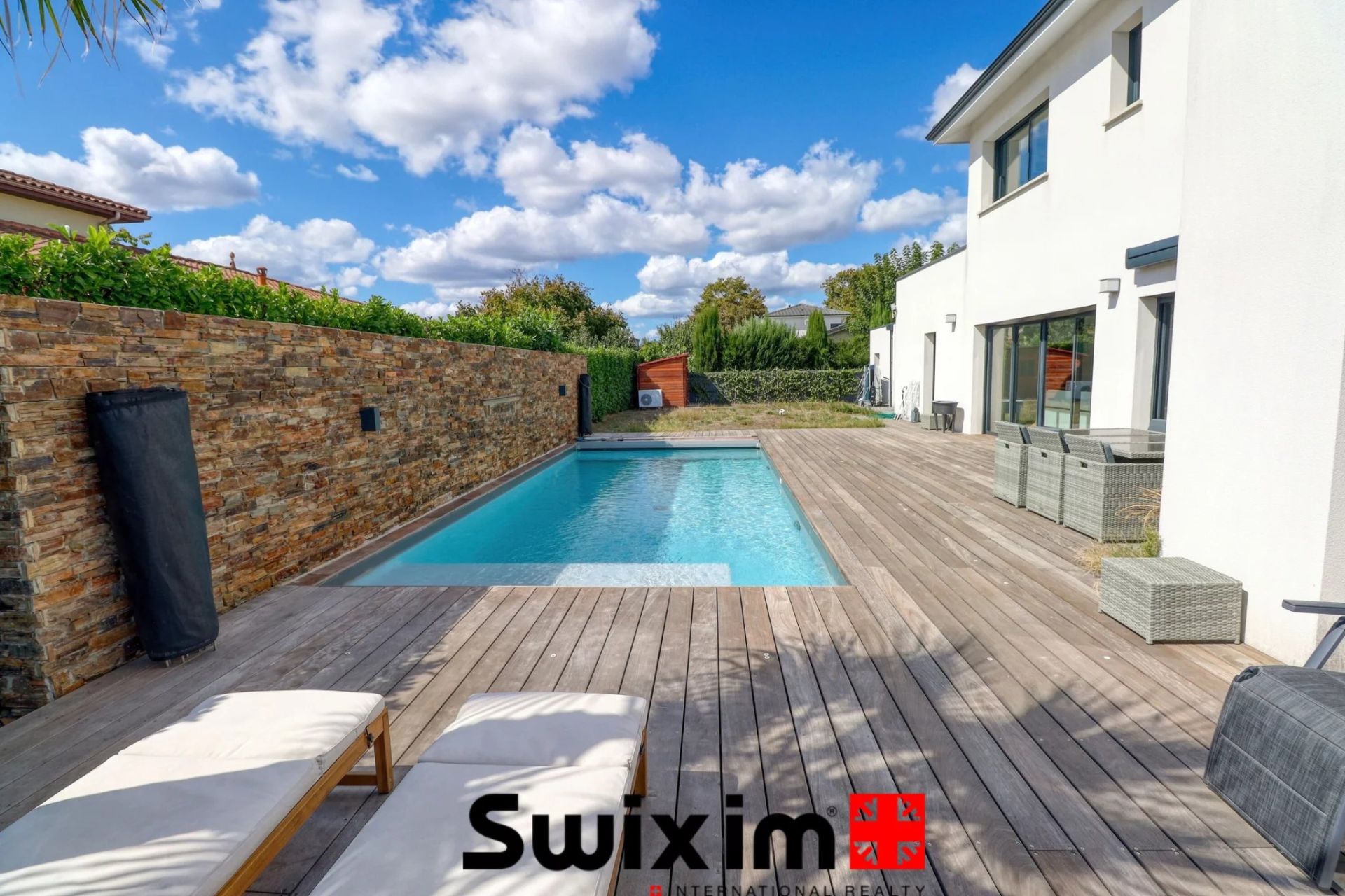 villa 7 Pièces en vente sur Eysines (33320)