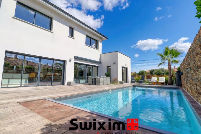 Vente Villa Eysines 7&nbsp;Pièces 180&nbsp;m²