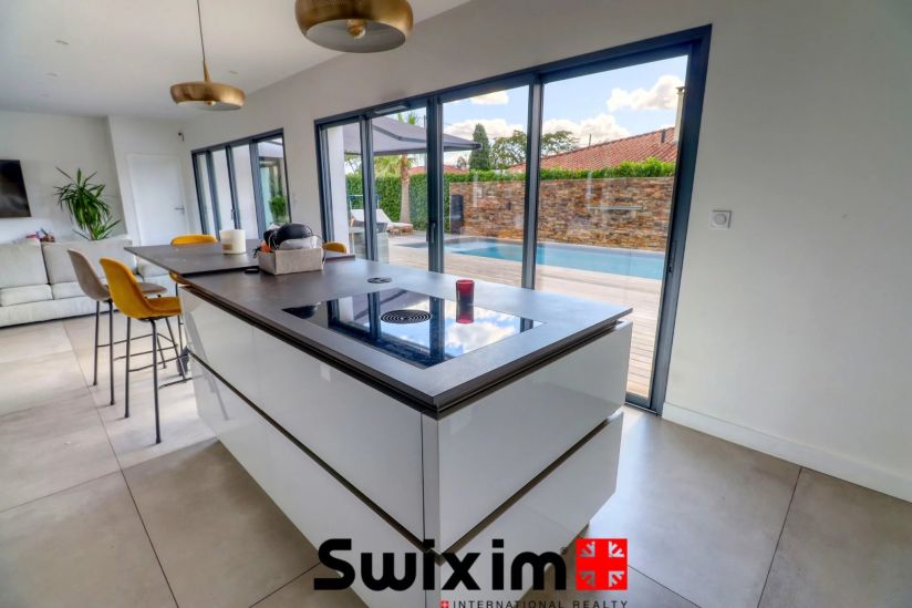 Vente Villa Eysines 7&nbsp;Pièces 180&nbsp;m²