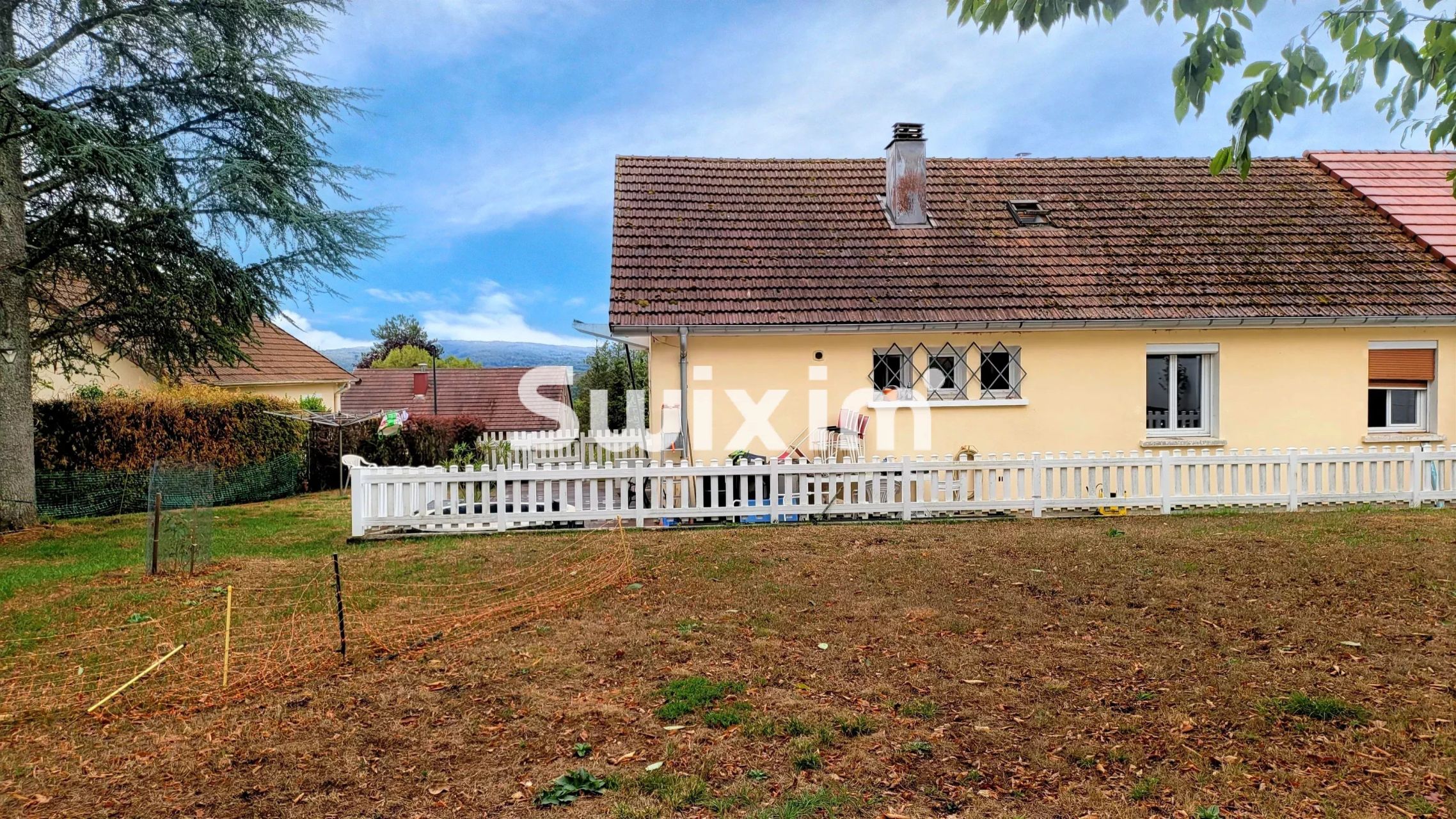 maison 8 Pièces en vente sur Orgelet (39270)