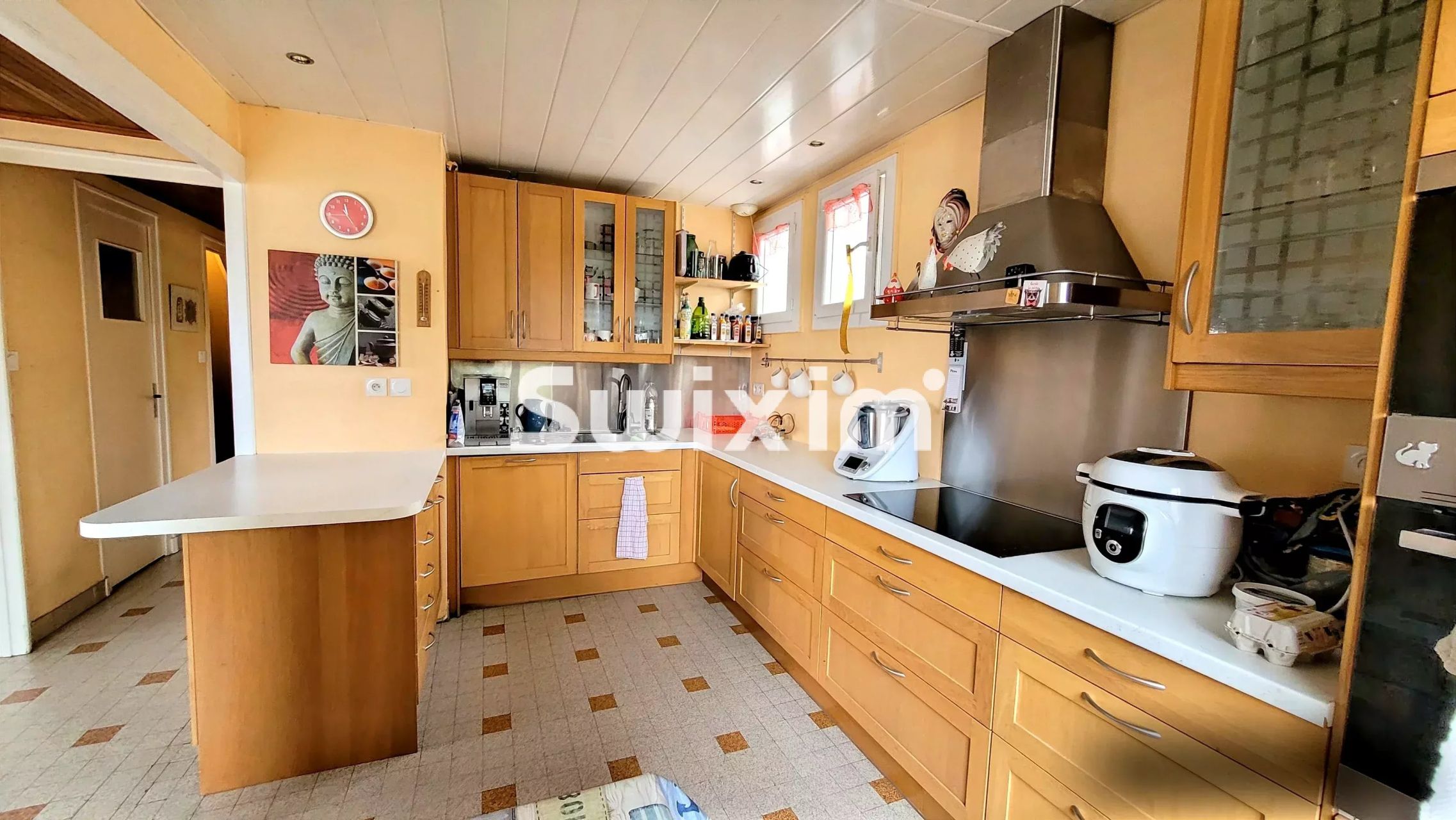 maison 8 Pièces en vente sur Orgelet (39270)