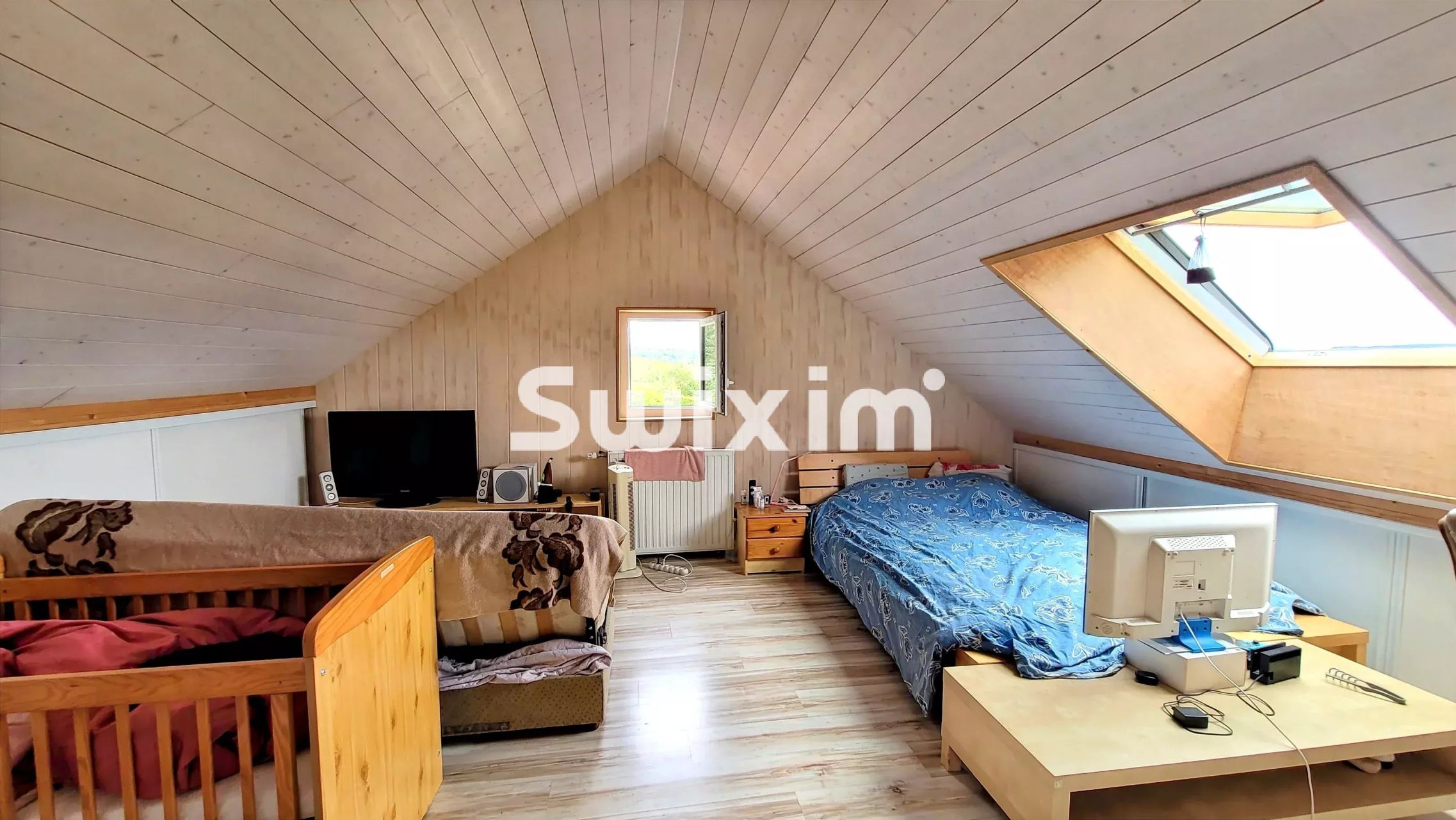 maison 8 Pièces en vente sur Orgelet (39270)