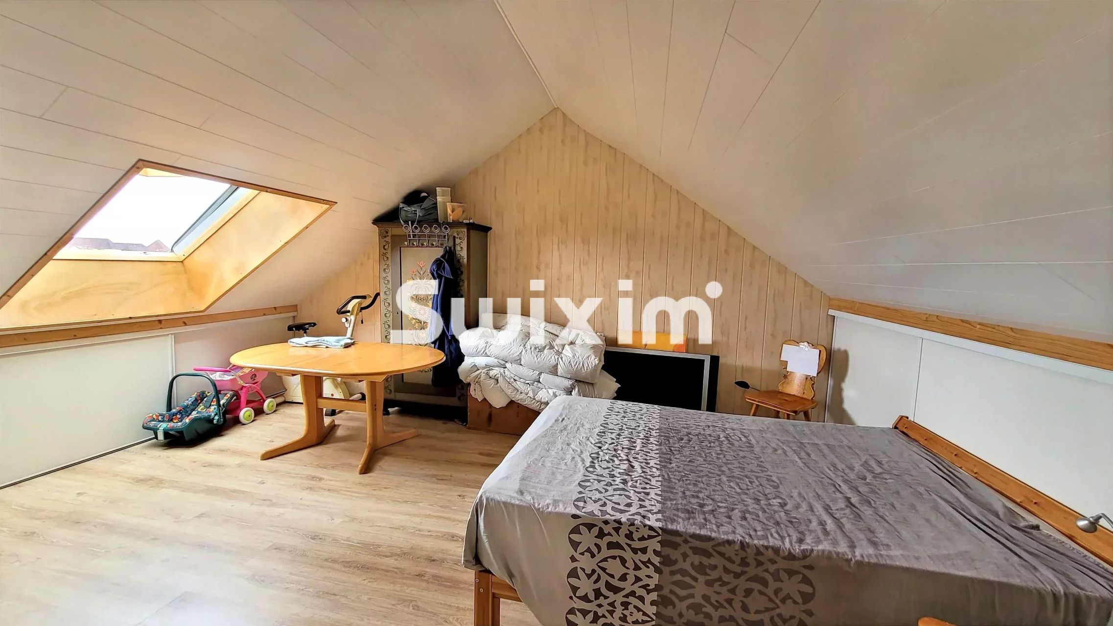 maison 8 Pièces en vente sur Orgelet (39270)