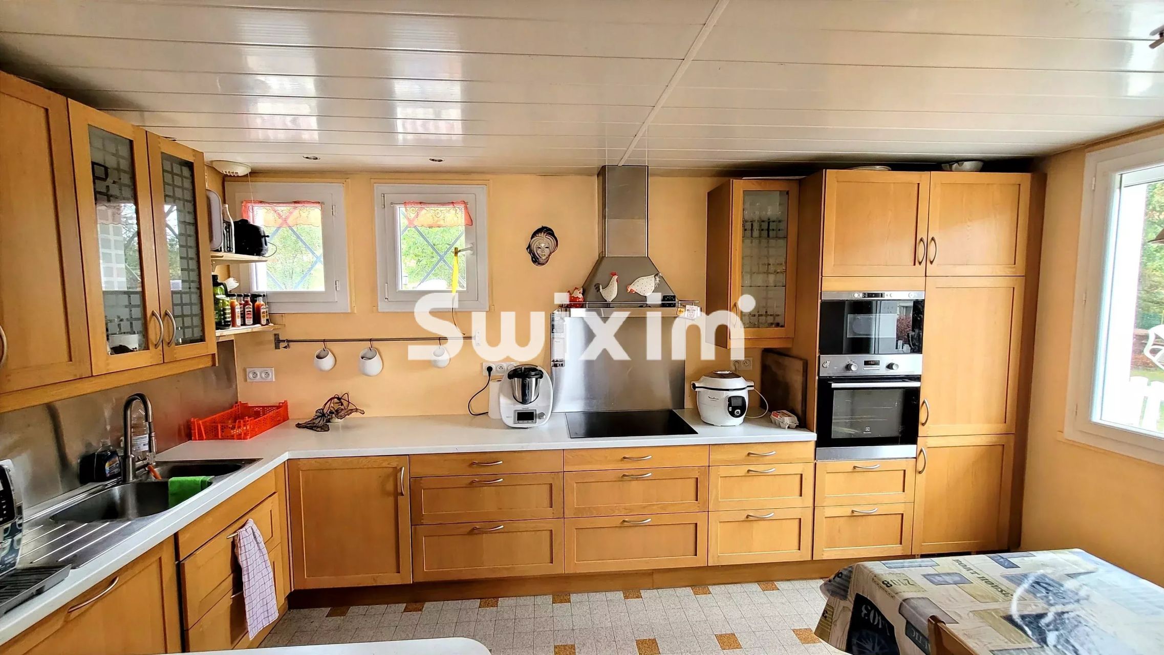 maison 8 Pièces en vente sur Orgelet (39270)