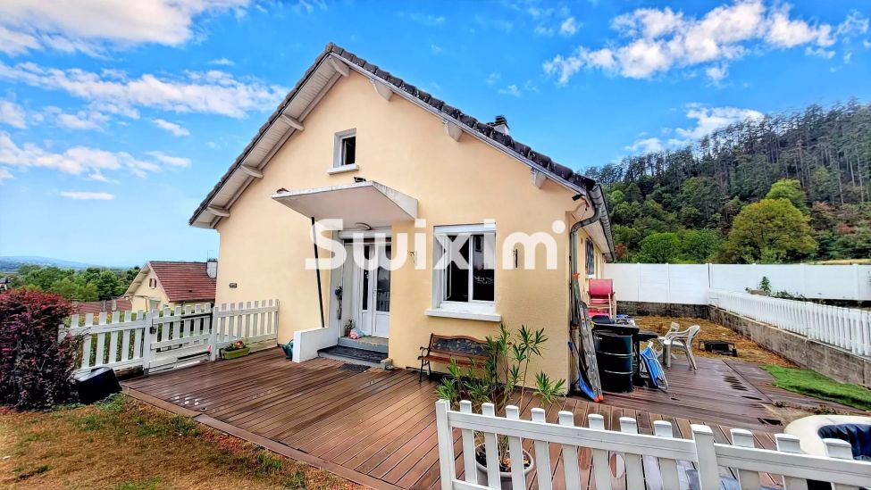 Vente Maison Orgelet 8&nbsp;Pièces 150&nbsp;m²