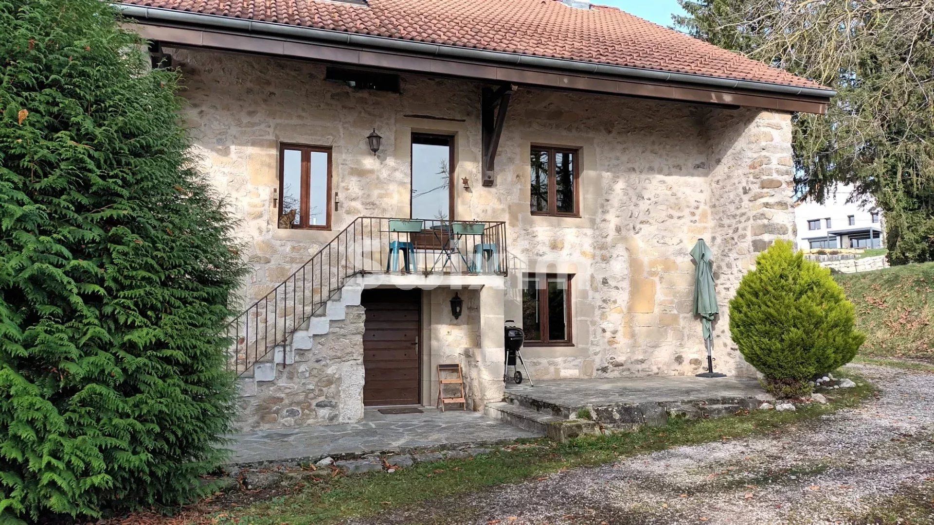 Venta Casa Allonzier-la-Caille 5&nbsp;Salas 160&nbsp;m²