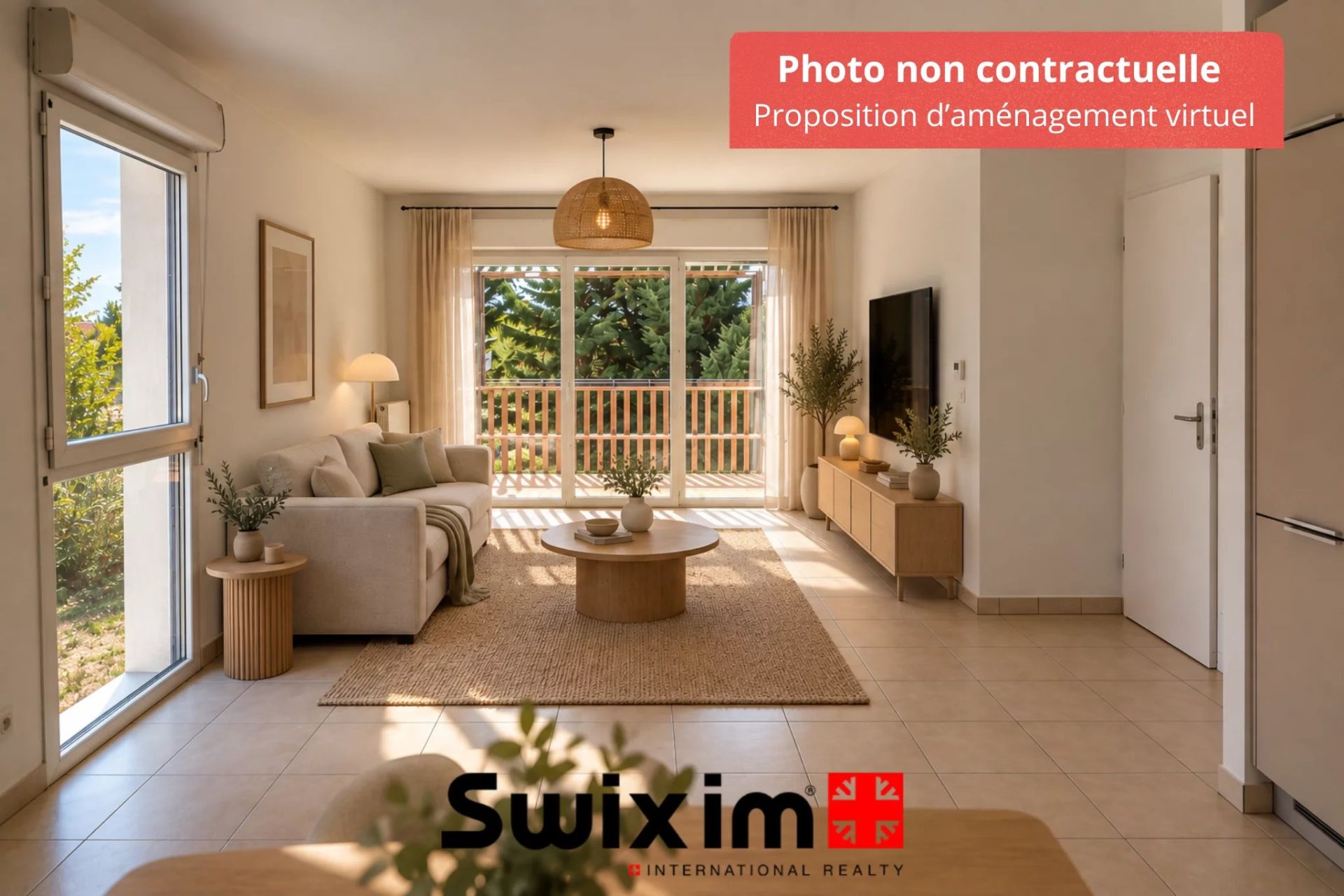 appartement 3 Pièces en vente sur Villenave-d'Ornon (33140)
