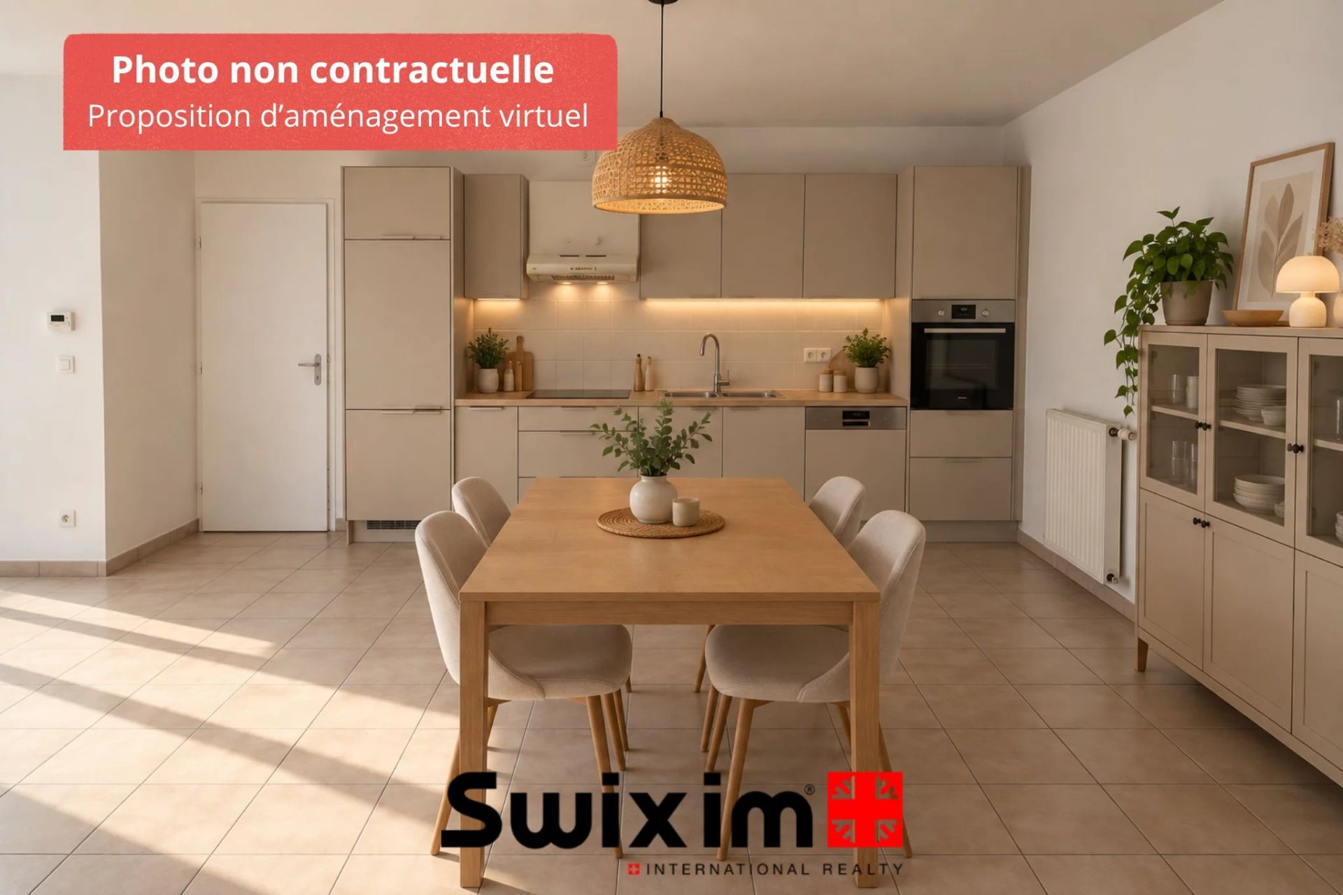 appartement 3 Pièces en vente sur Villenave-d'Ornon (33140)