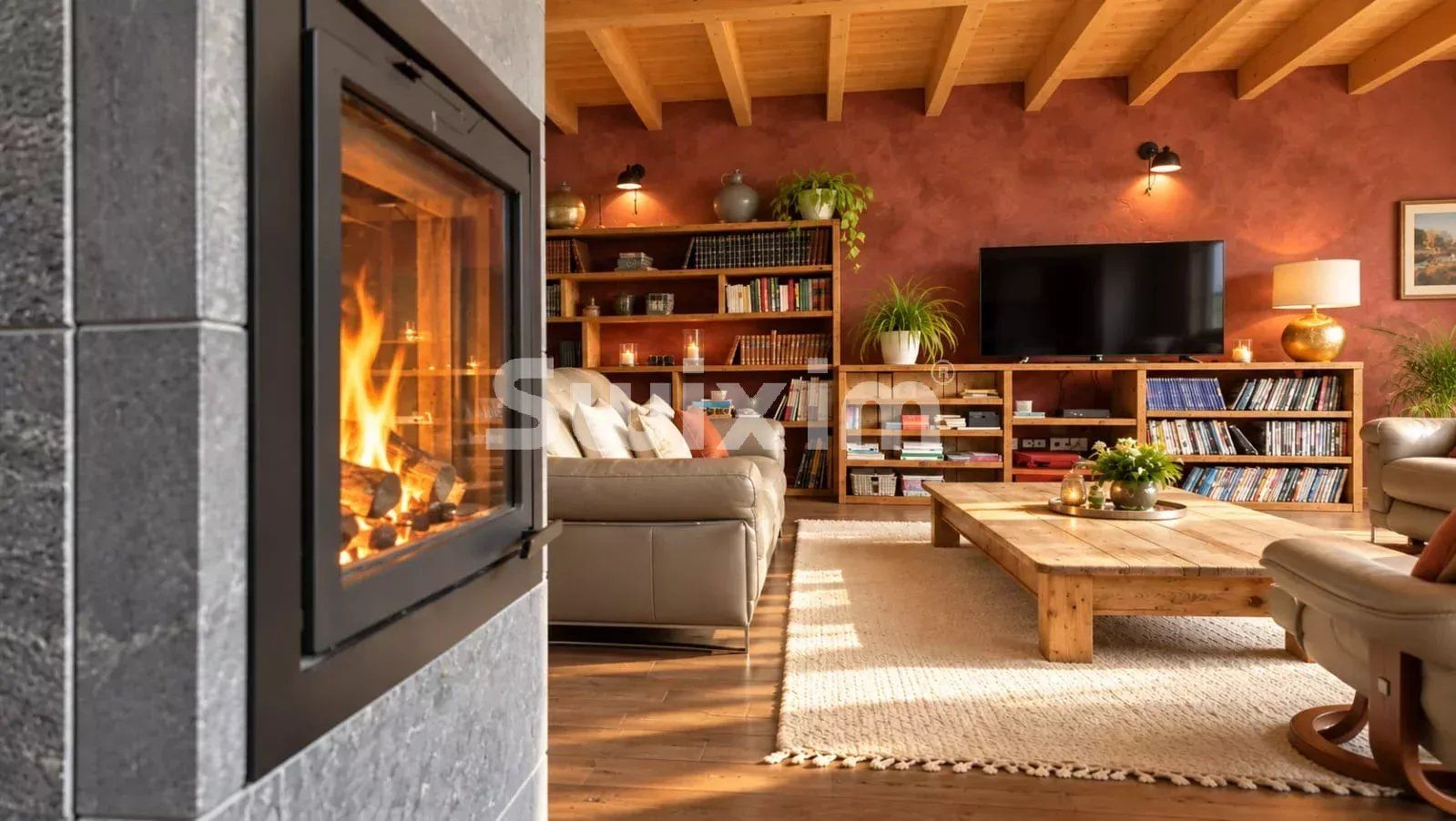 maison 6 Pièces en vente sur Saint-Genis-Pouilly (01630)