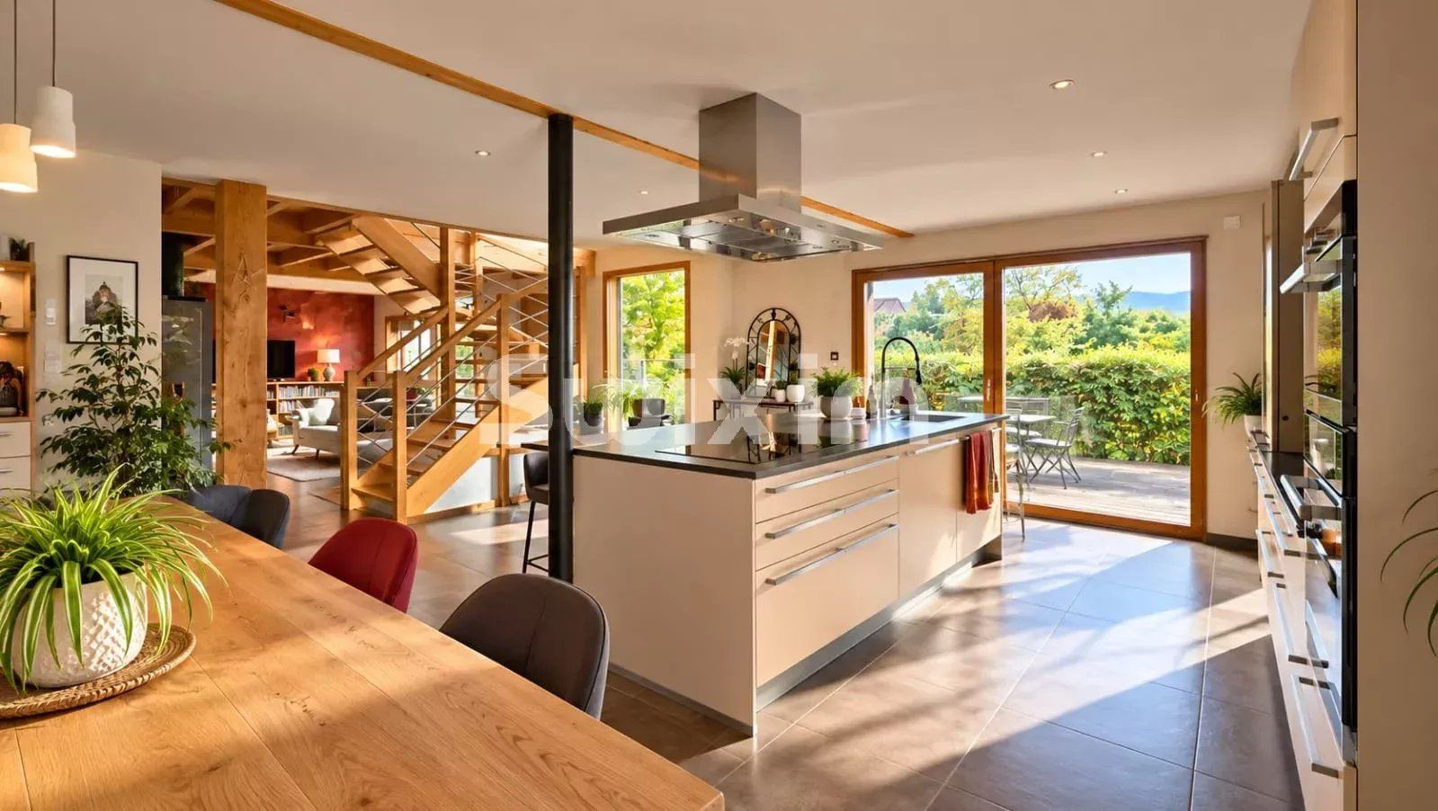 maison 6 Pièces en vente sur Saint-Genis-Pouilly (01630)