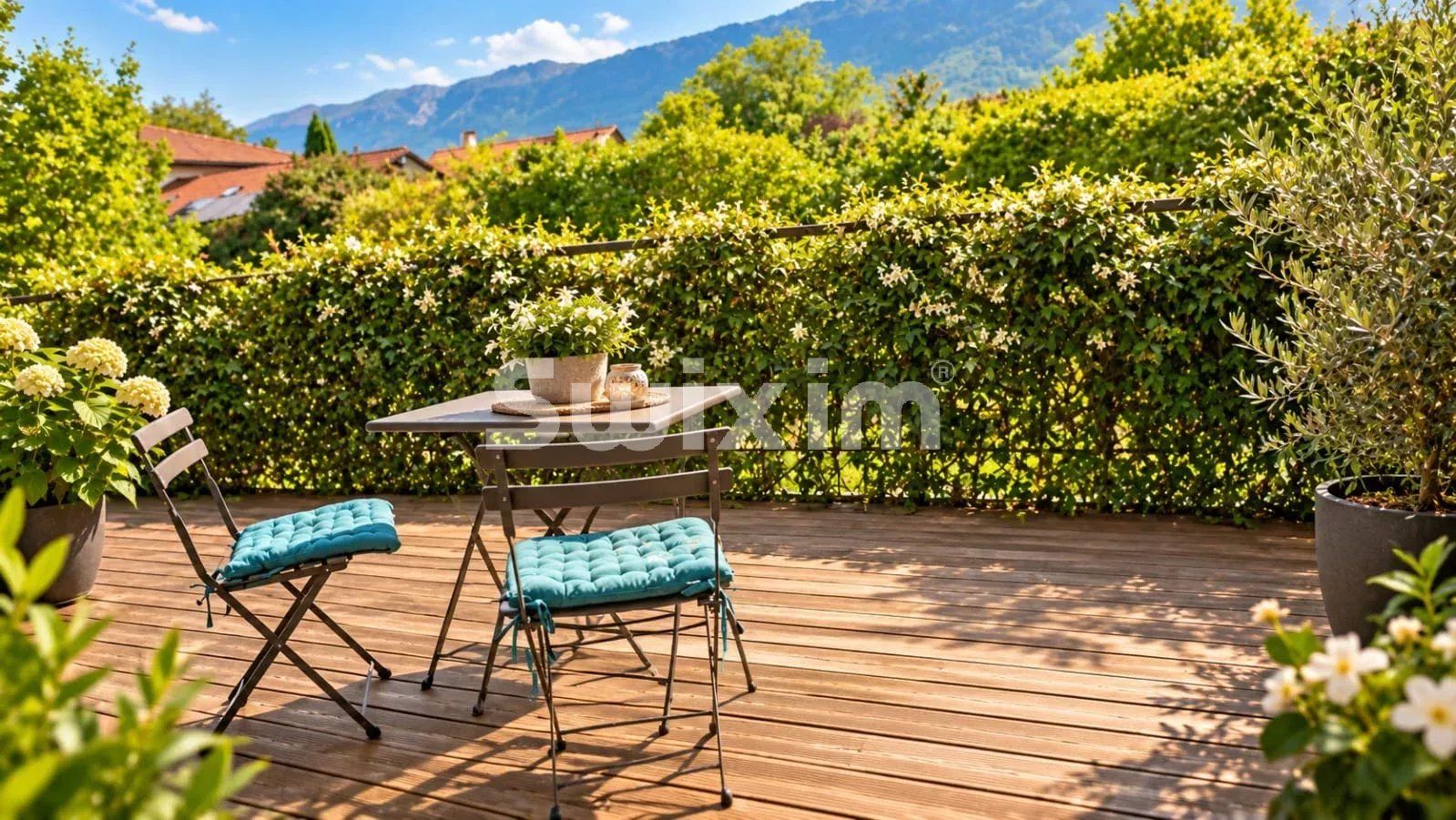 maison 6 Pièces en vente sur Saint-Genis-Pouilly (01630)