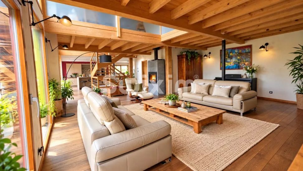 Vente Maison Saint-Genis-Pouilly 6&nbsp;Pièces 286&nbsp;m²