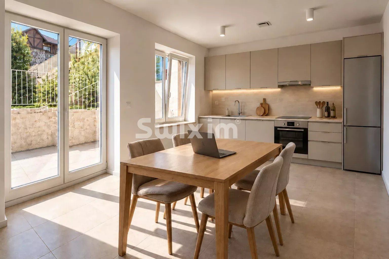 appartement 4 Pièces en vente sur Thannenkirch (68590)