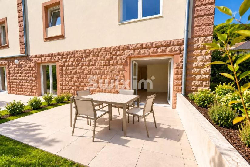 Vente Appartement Thannenkirch 4&nbsp;Pièces 103&nbsp;m²