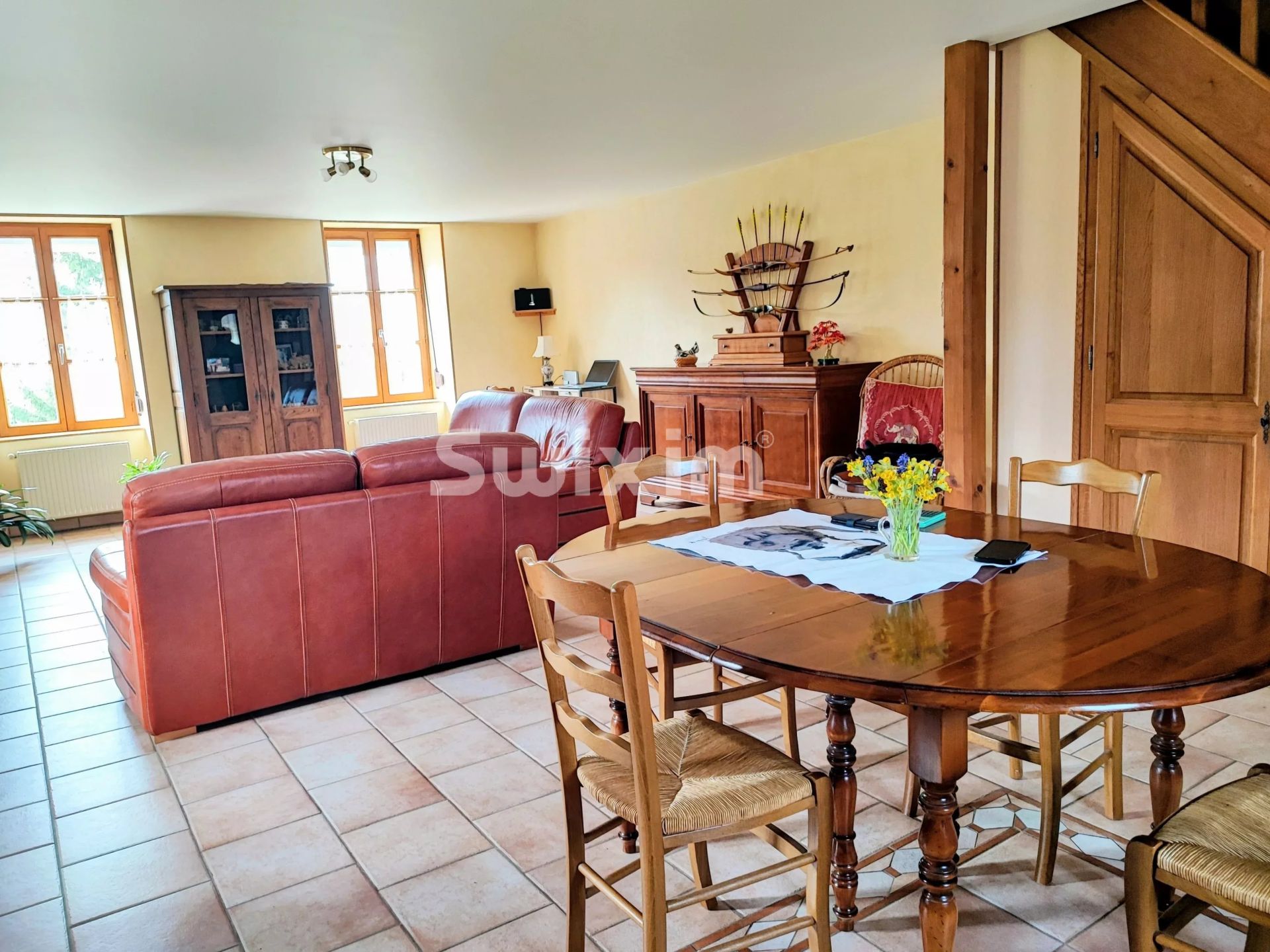 propriété 18 Pièces en vente sur Arnay-le-Duc (21230)
