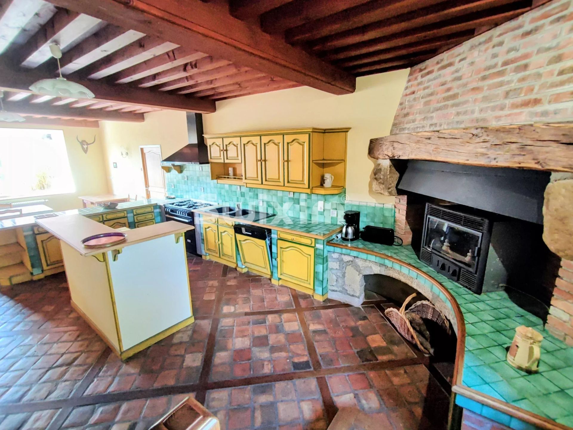 propriété 18 Pièces en vente sur Arnay-le-Duc (21230)