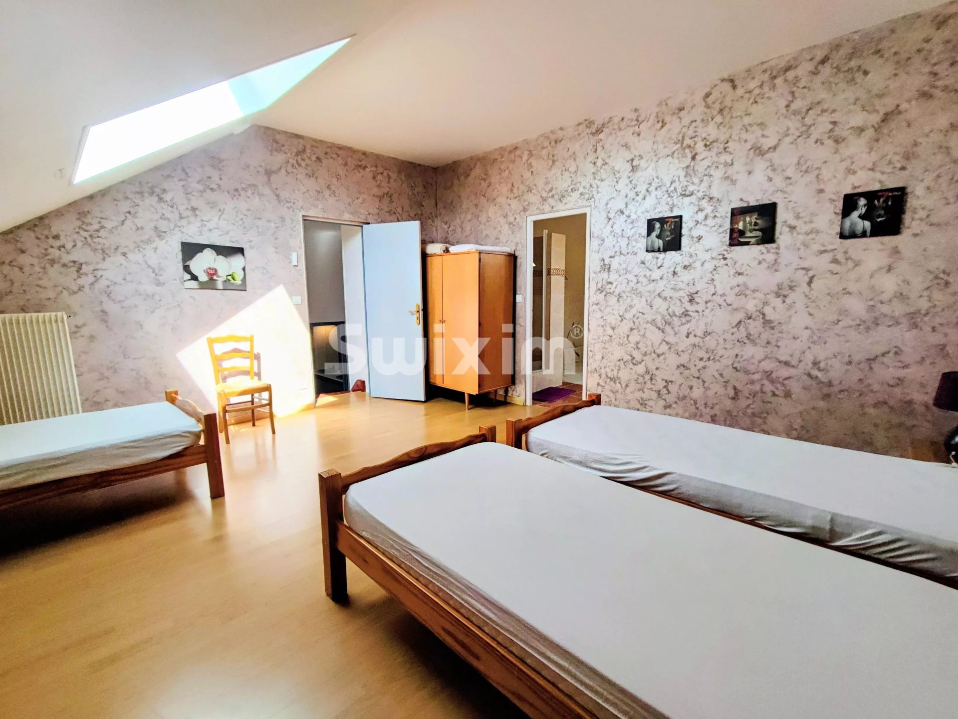 propriété 18 Pièces en vente sur Arnay-le-Duc (21230)