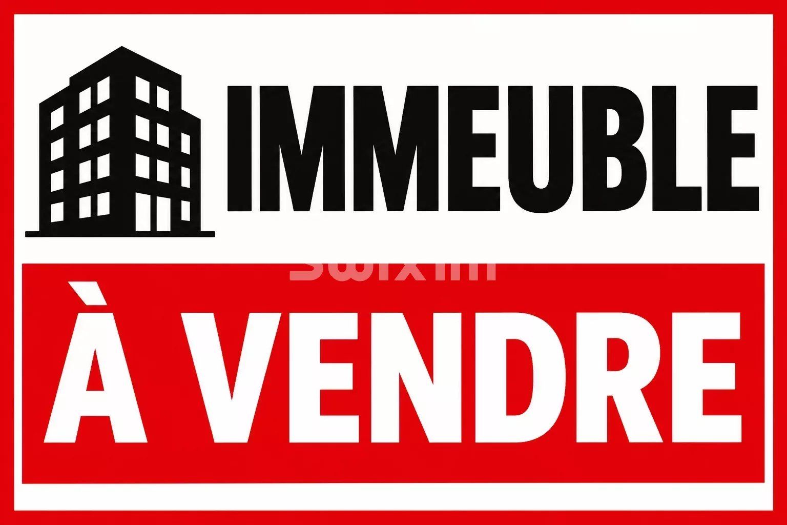 Immeuble 447 m² · à Haguenau · 447,3 m² · 849 000 €