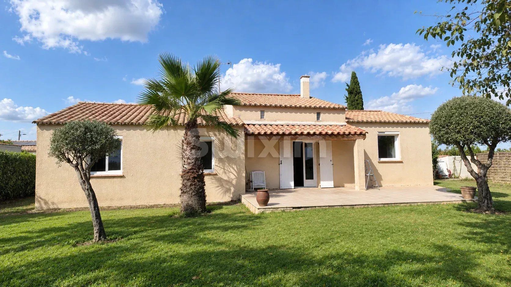 maison 4 Pièces en vente sur Rodilhan (30230)