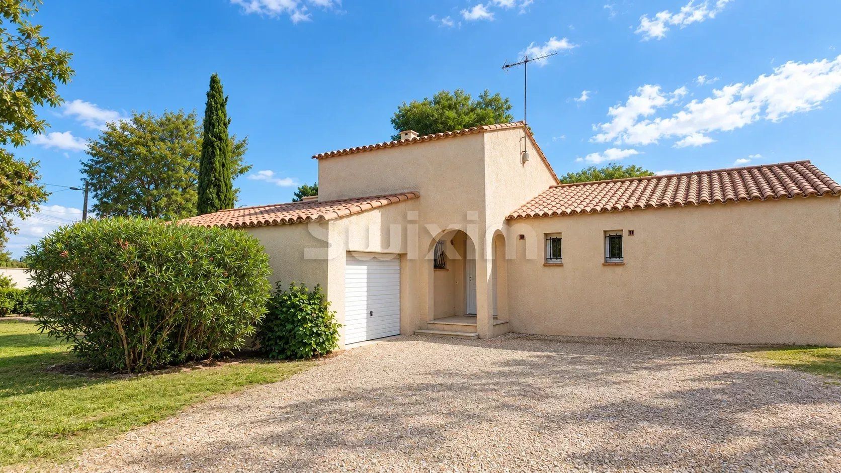 maison 4 Pièces en vente sur Rodilhan (30230)