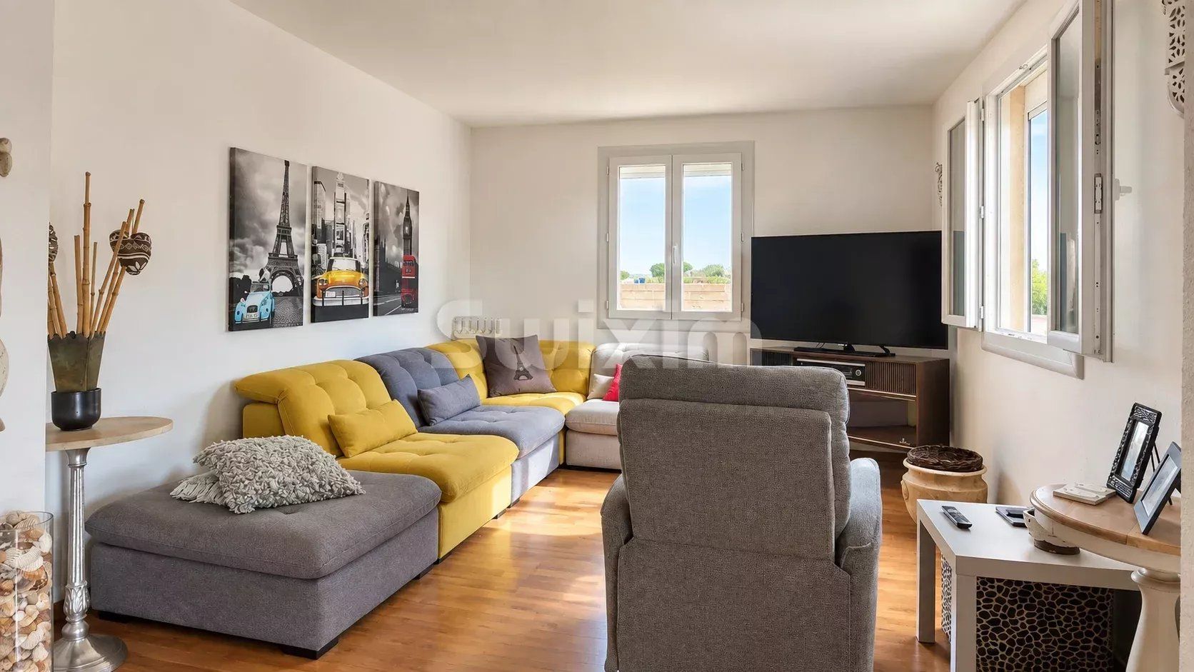 maison 4 Pièces en vente sur Rodilhan (30230)