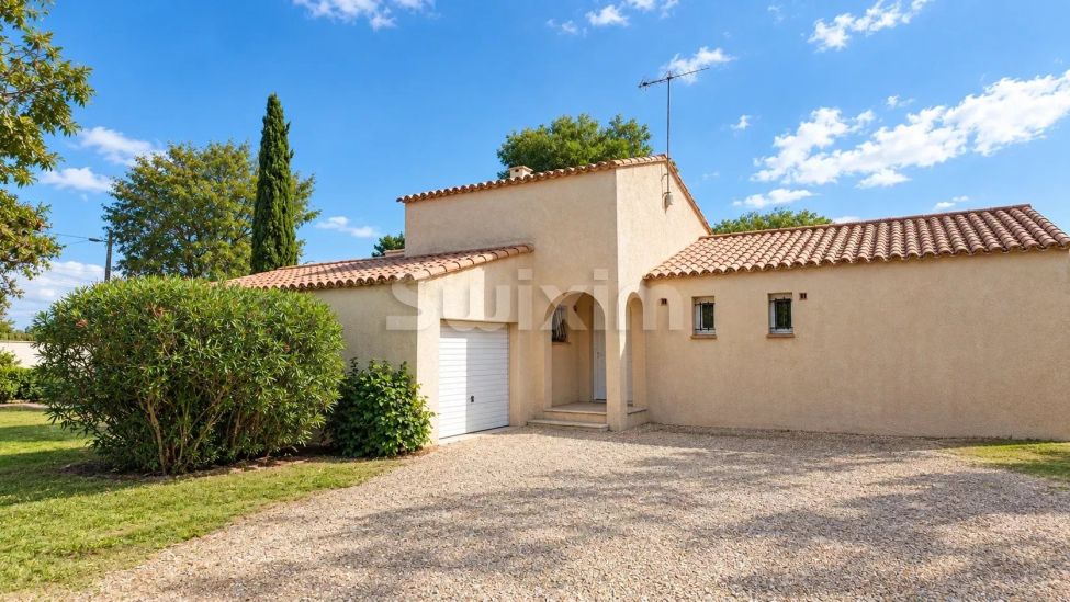 Vente Maison Rodilhan 4&nbsp;Pièces 101.15&nbsp;m²