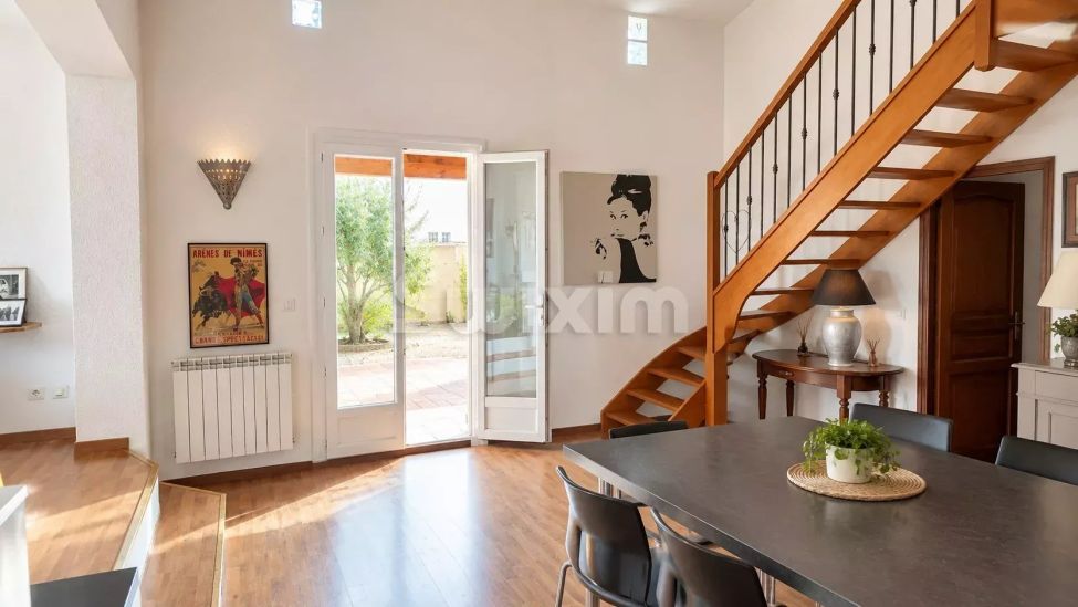 Vente Maison Rodilhan 4&nbsp;Pièces 101.15&nbsp;m²