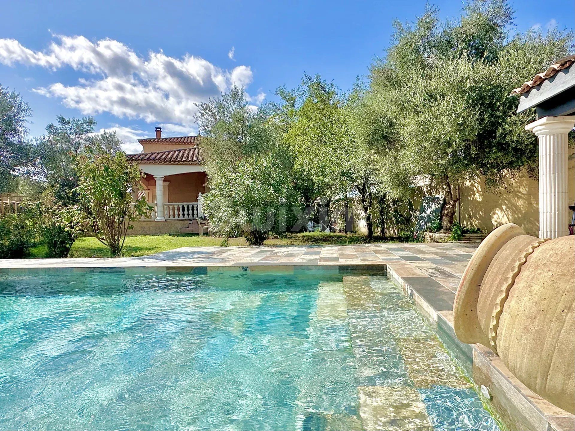 villa 6 Pièces en vente sur Saint-Hilaire-de-Brethmas (30560)