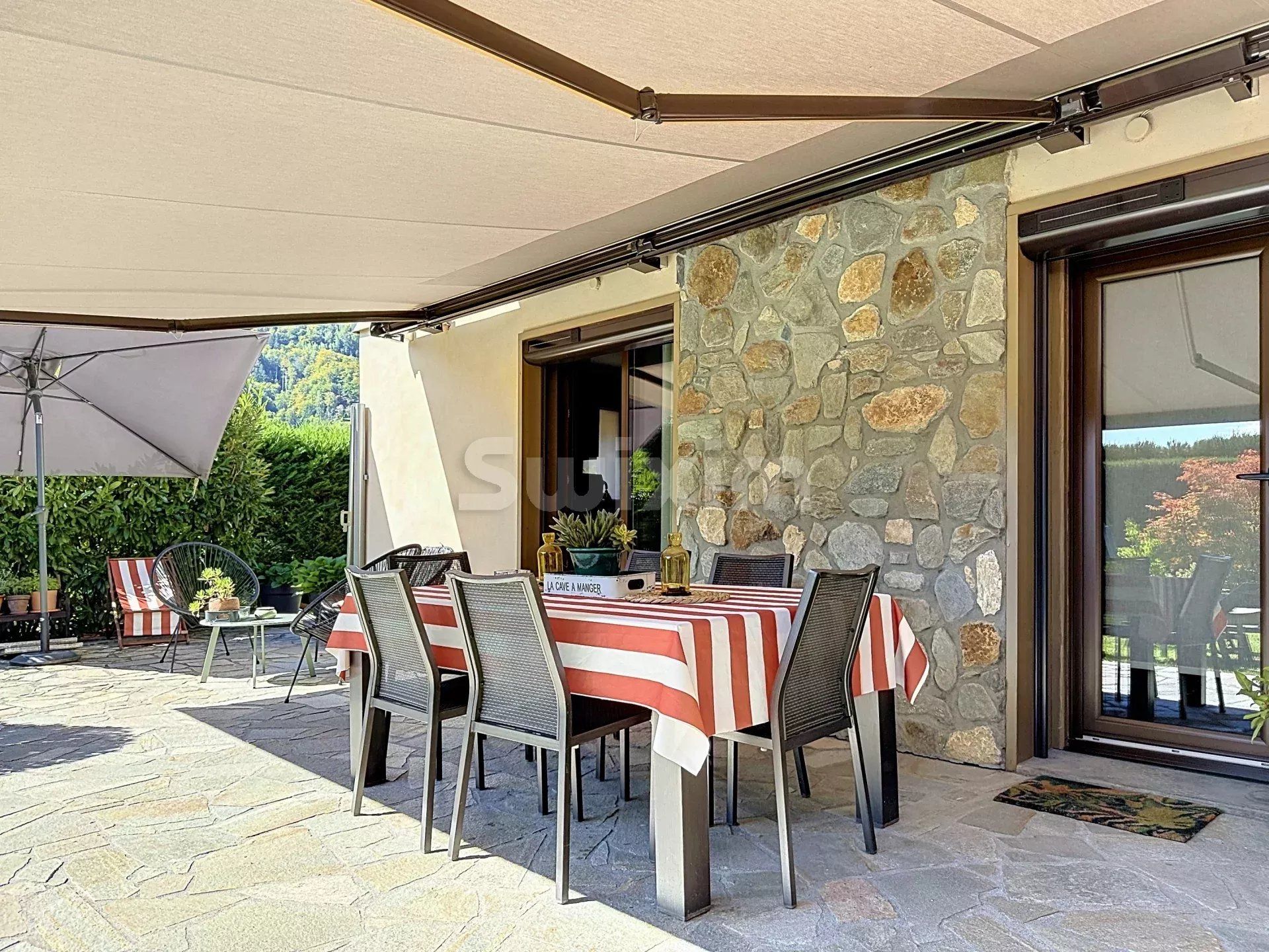 maison 8 Pièces en vente sur Magland (74300)