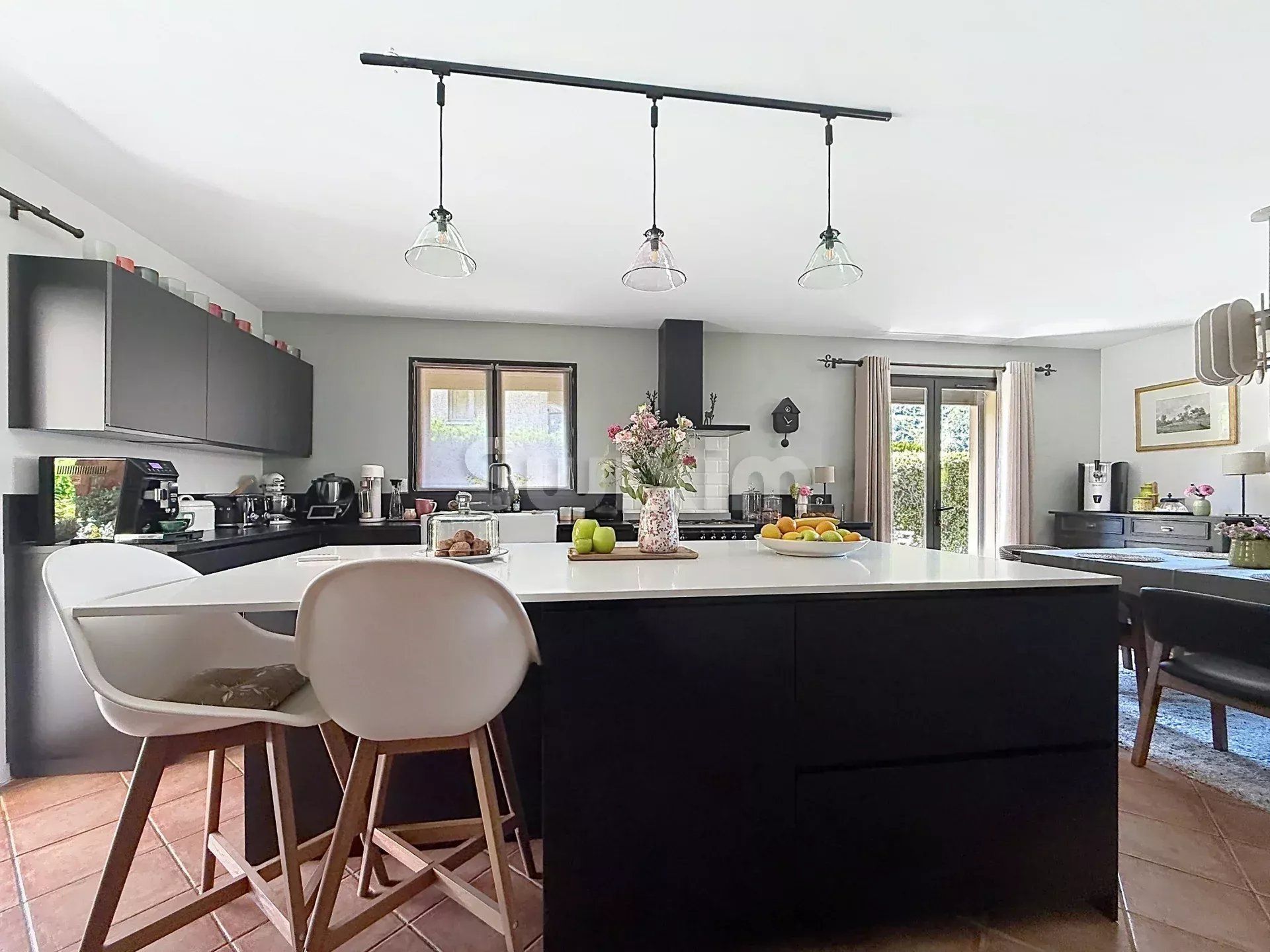 maison 8 Pièces en vente sur Magland (74300)
