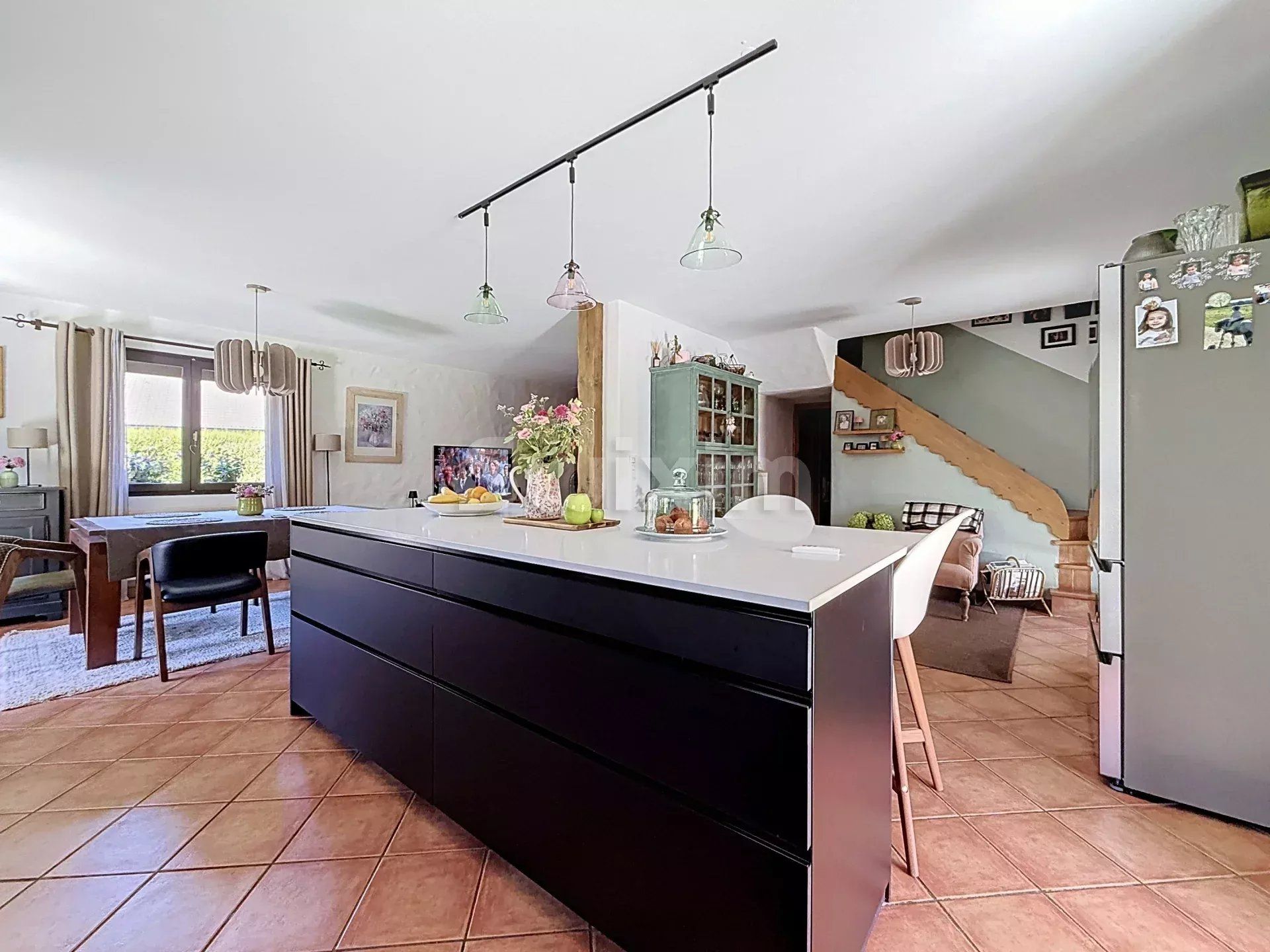 maison 8 Pièces en vente sur Magland (74300)