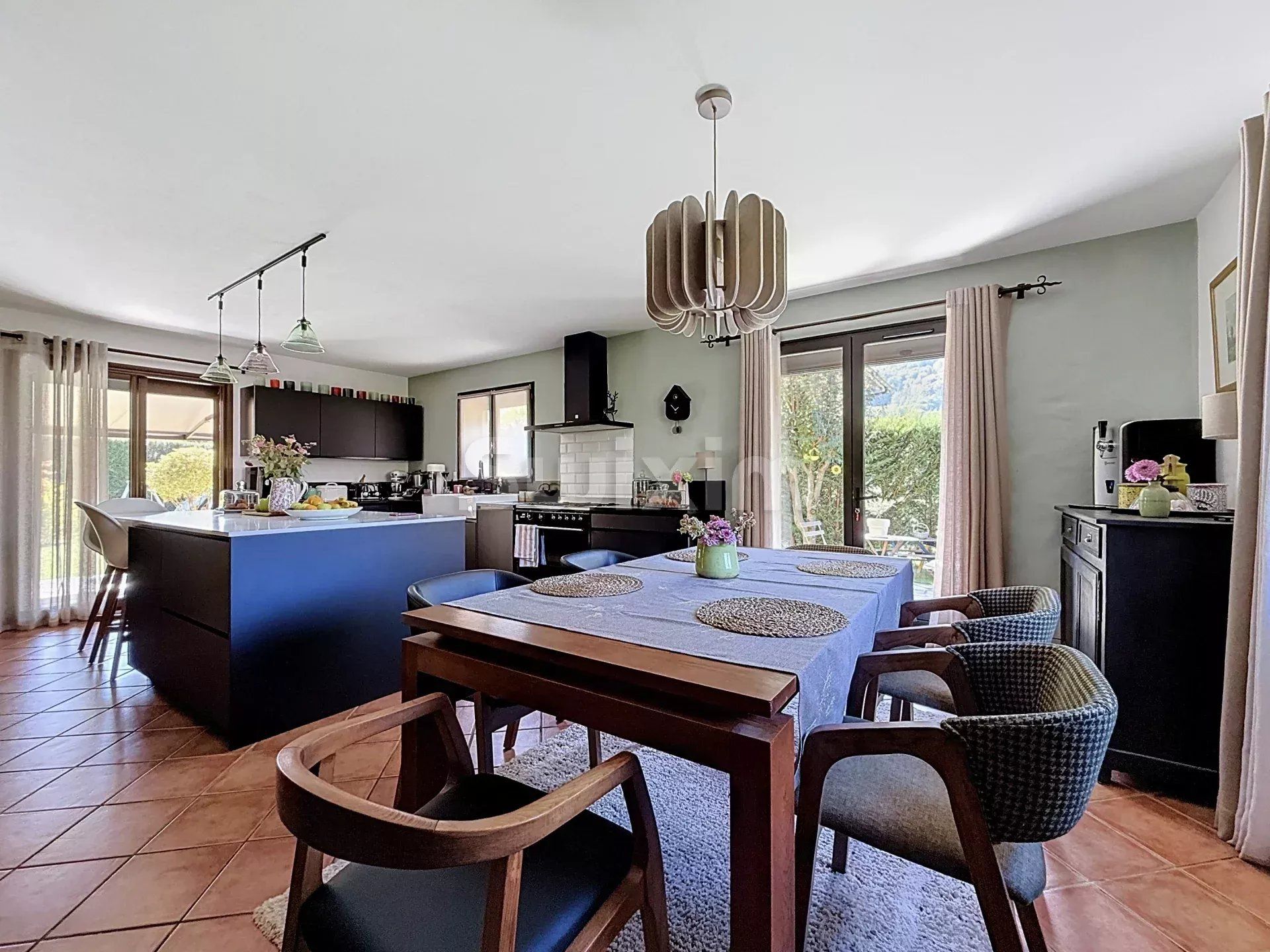 maison 8 Pièces en vente sur Magland (74300)