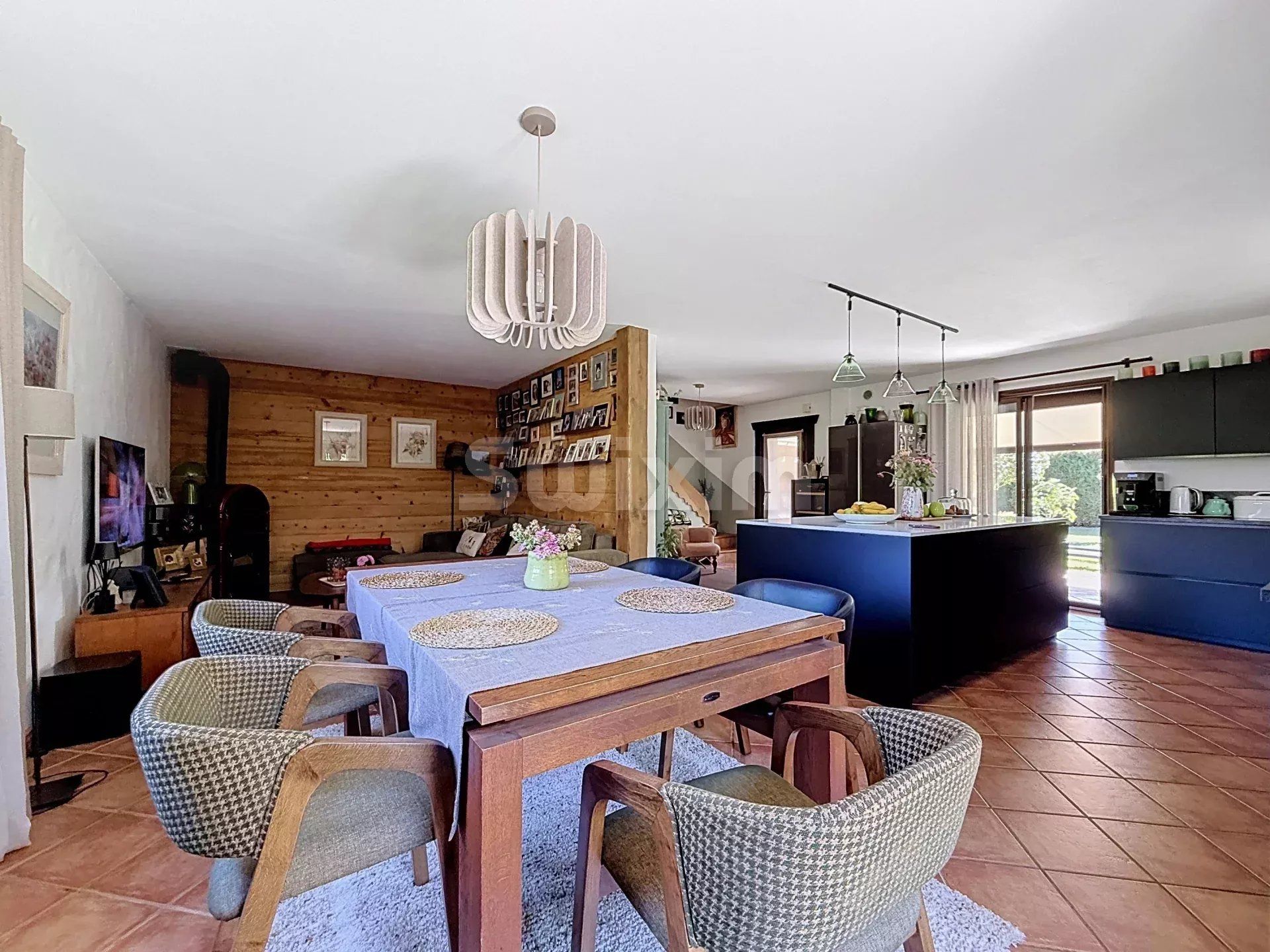 maison 8 Pièces en vente sur Magland (74300)