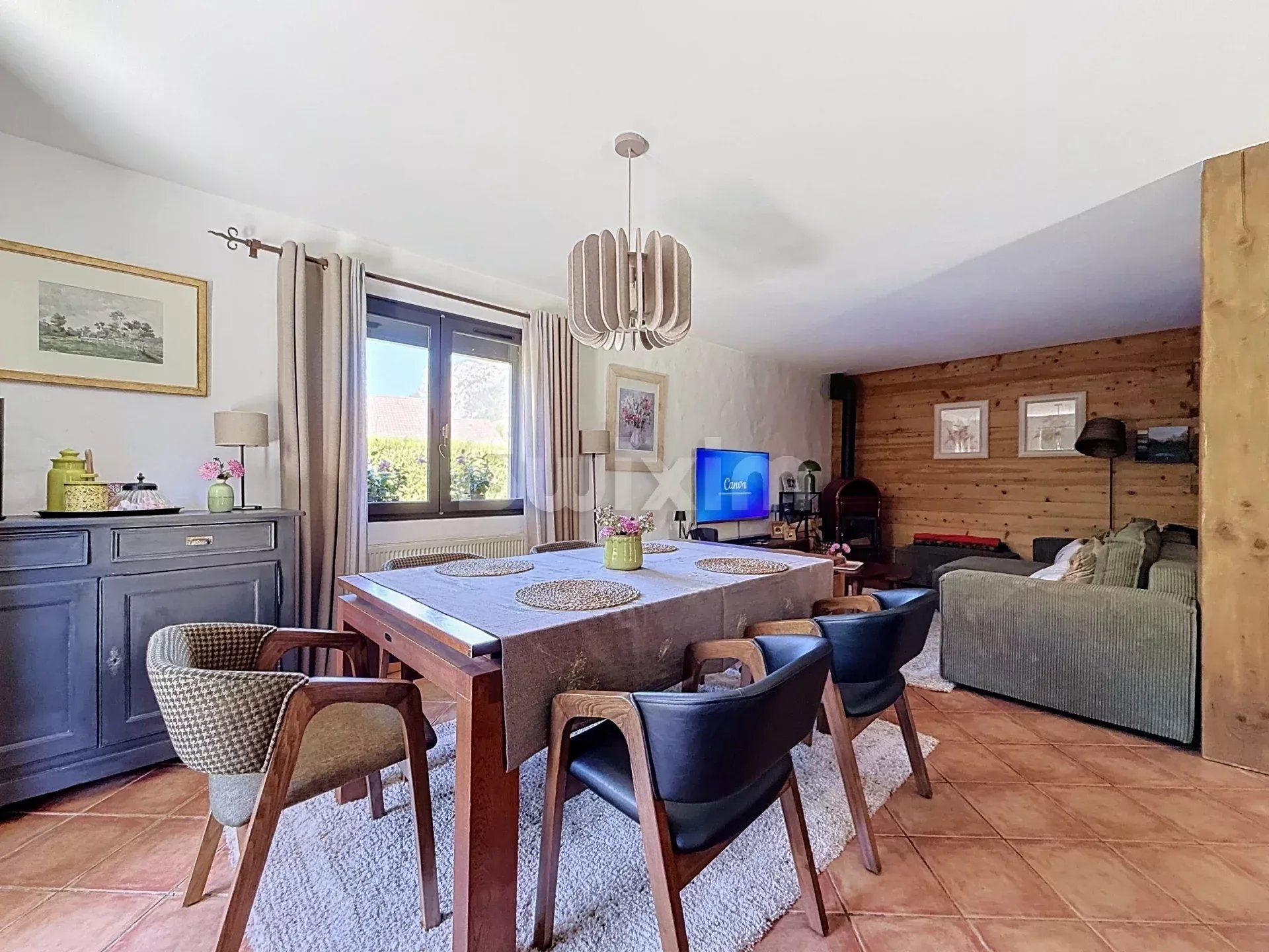 maison 8 Pièces en vente sur Magland (74300)