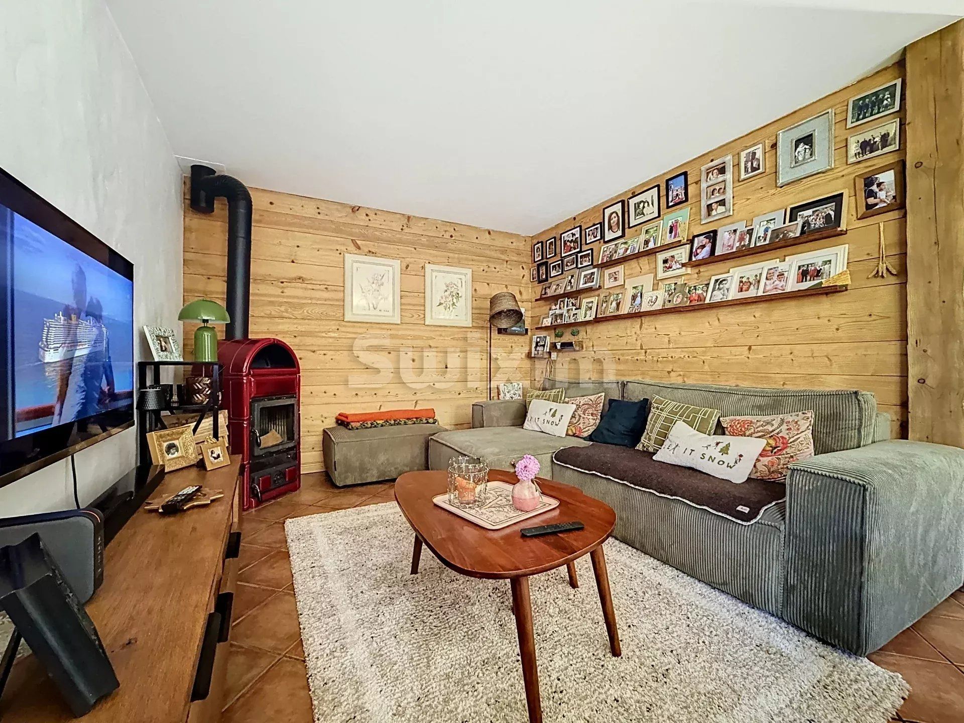 maison 8 Pièces en vente sur Magland (74300)