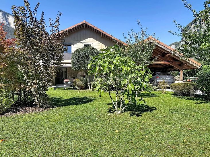 Vente Maison Magland 8&nbsp;Pièces 145&nbsp;m²