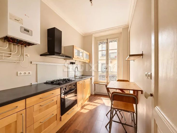 Vente Appartement Lyon 2ème 4&nbsp;Pièces 111.83&nbsp;m²