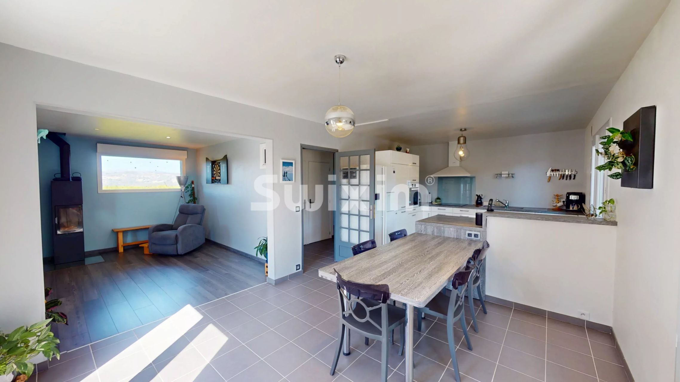 maison 7 Pièces en vente sur Cercier (74350)